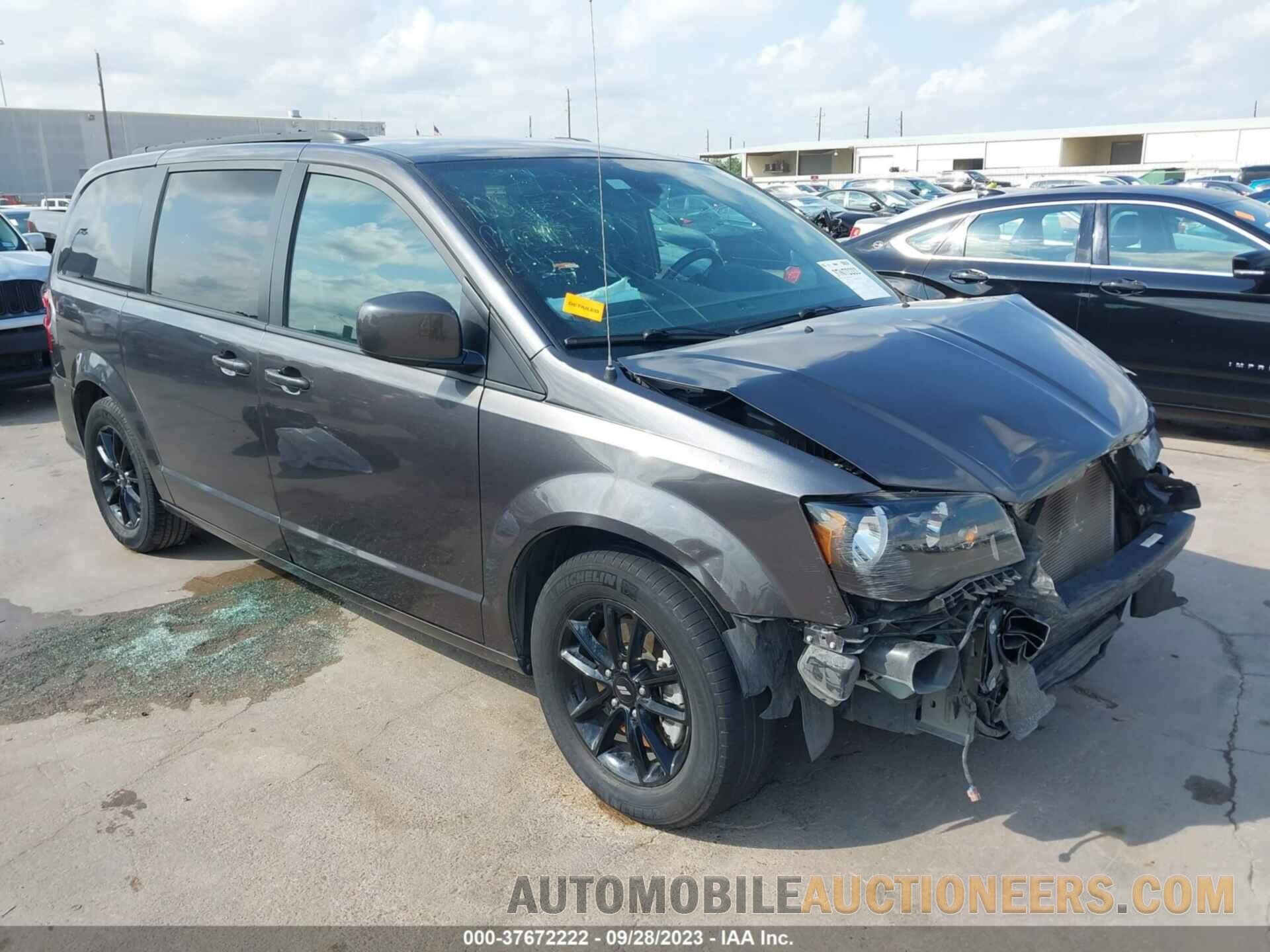 2C4RDGEG2KR752608 DODGE GRAND CARAVAN 2019