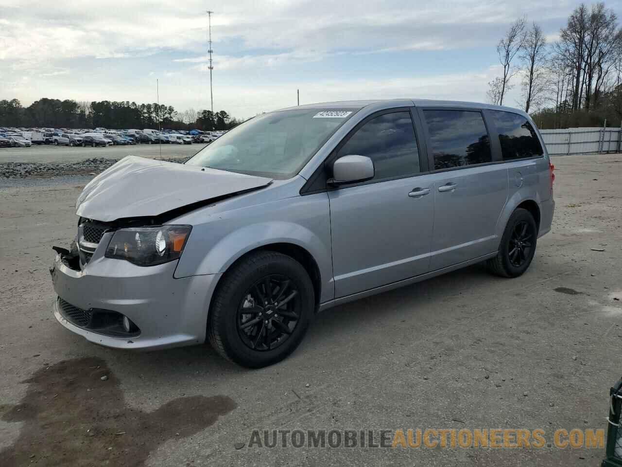 2C4RDGEG2KR760630 DODGE CARAVAN 2019