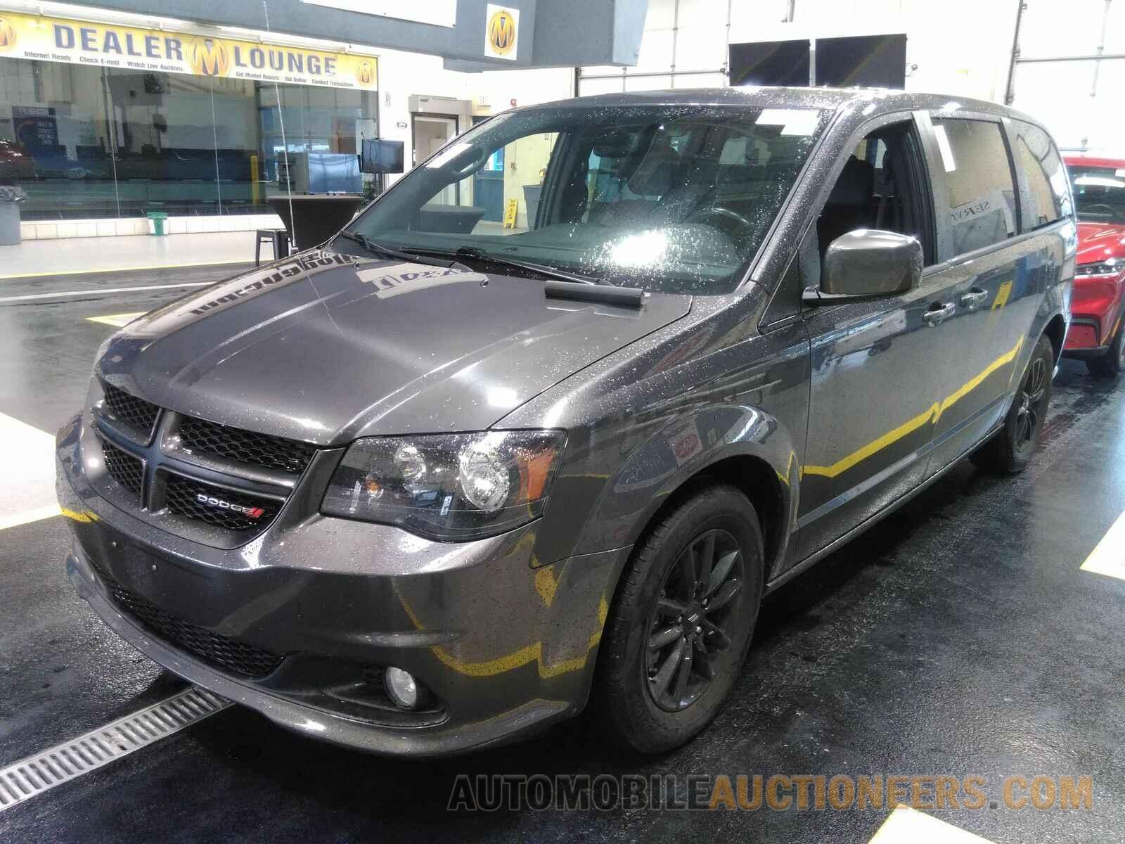 2C4RDGEG2KR765052 Dodge Grand Caravan 2019