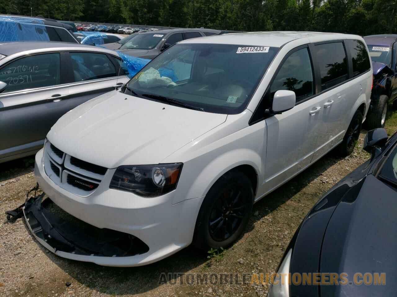 2C4RDGEG2KR769618 DODGE CARAVAN 2019