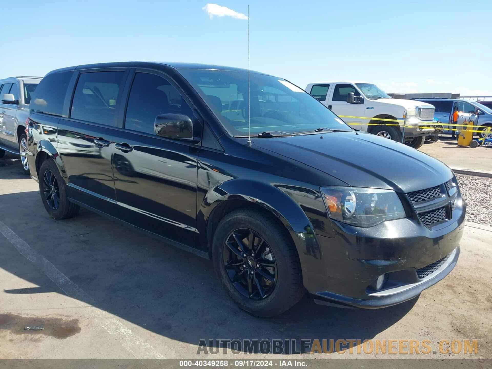 2C4RDGEG2KR769795 DODGE GRAND CARAVAN 2019