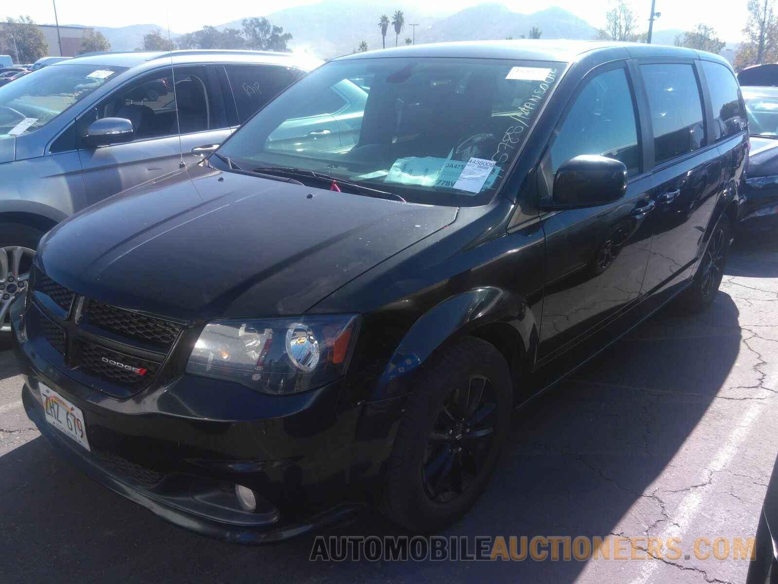 2C4RDGEG2KR770185 Dodge Grand Caravan 2019