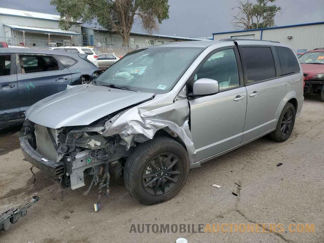 2C4RDGEG2KR785897 DODGE CARAVAN 2019