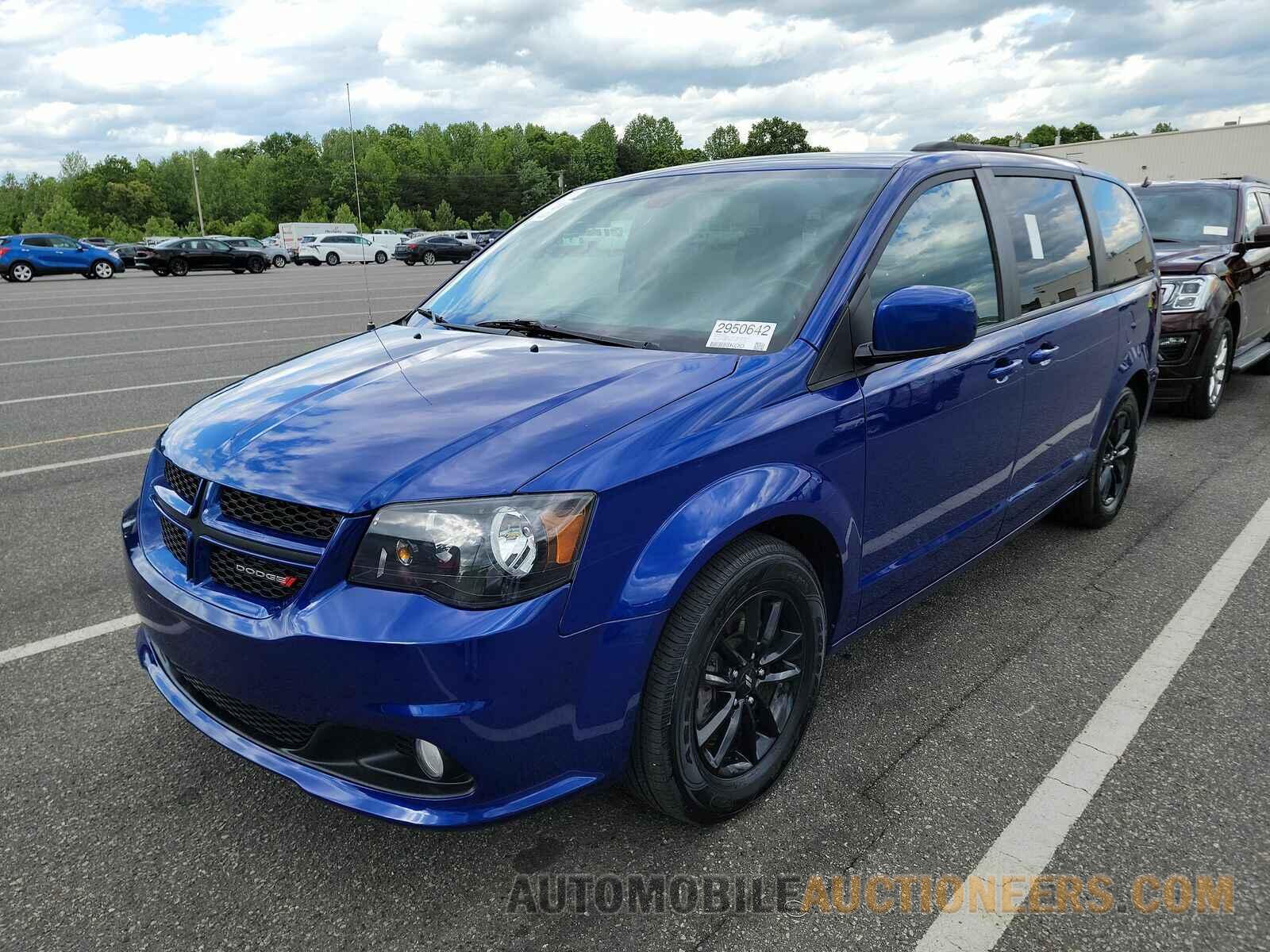 2C4RDGEG2KR787262 Dodge Grand Caravan 2019