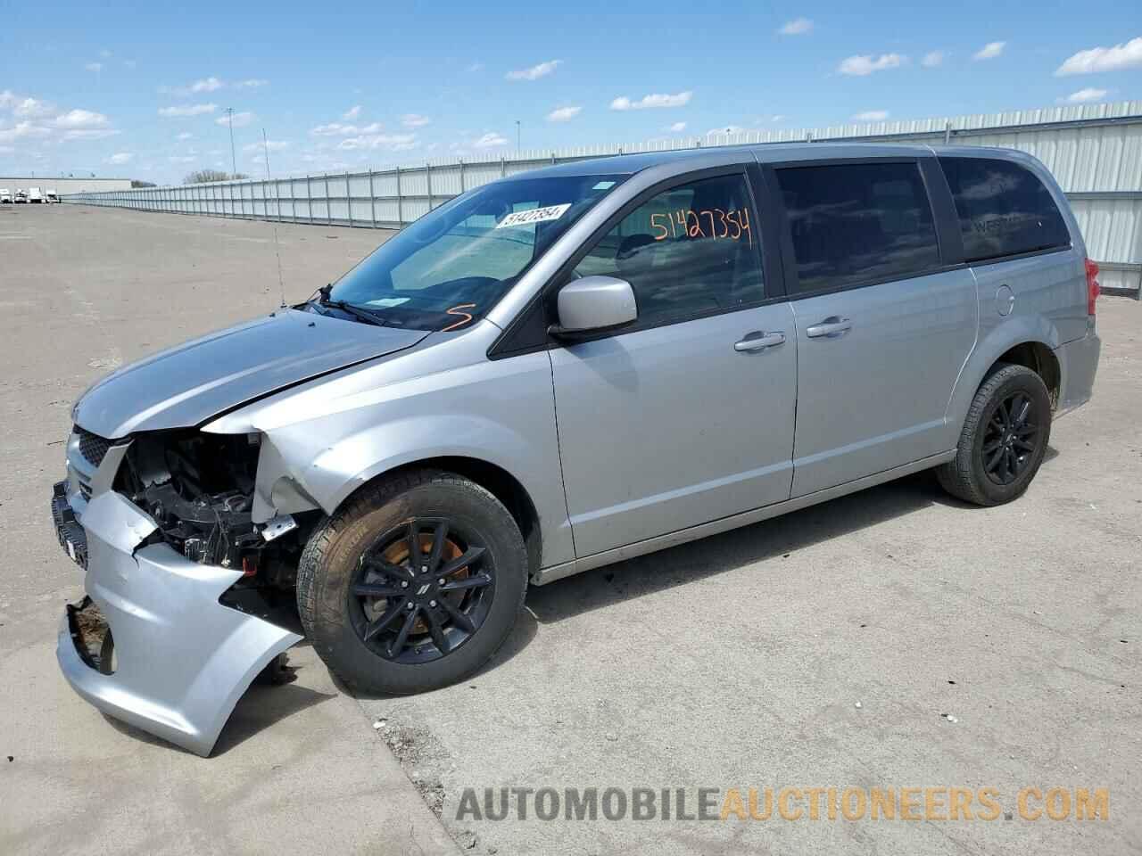 2C4RDGEG2LR160241 DODGE CARAVAN 2020