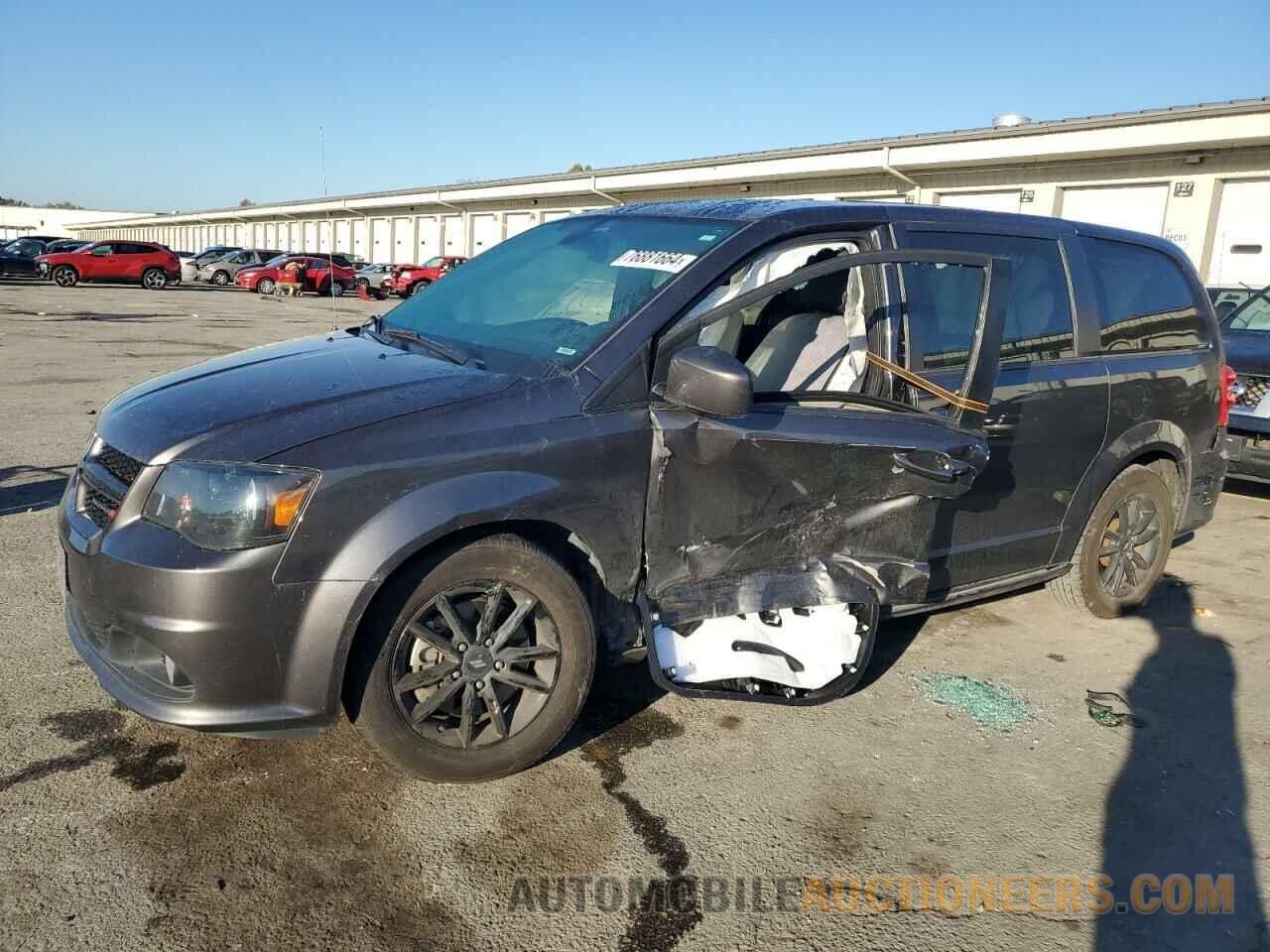 2C4RDGEG2LR160658 DODGE CARAVAN 2020