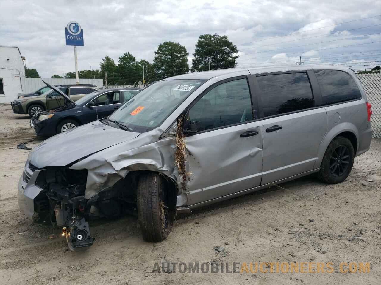 2C4RDGEG2LR168632 DODGE CARAVAN 2020