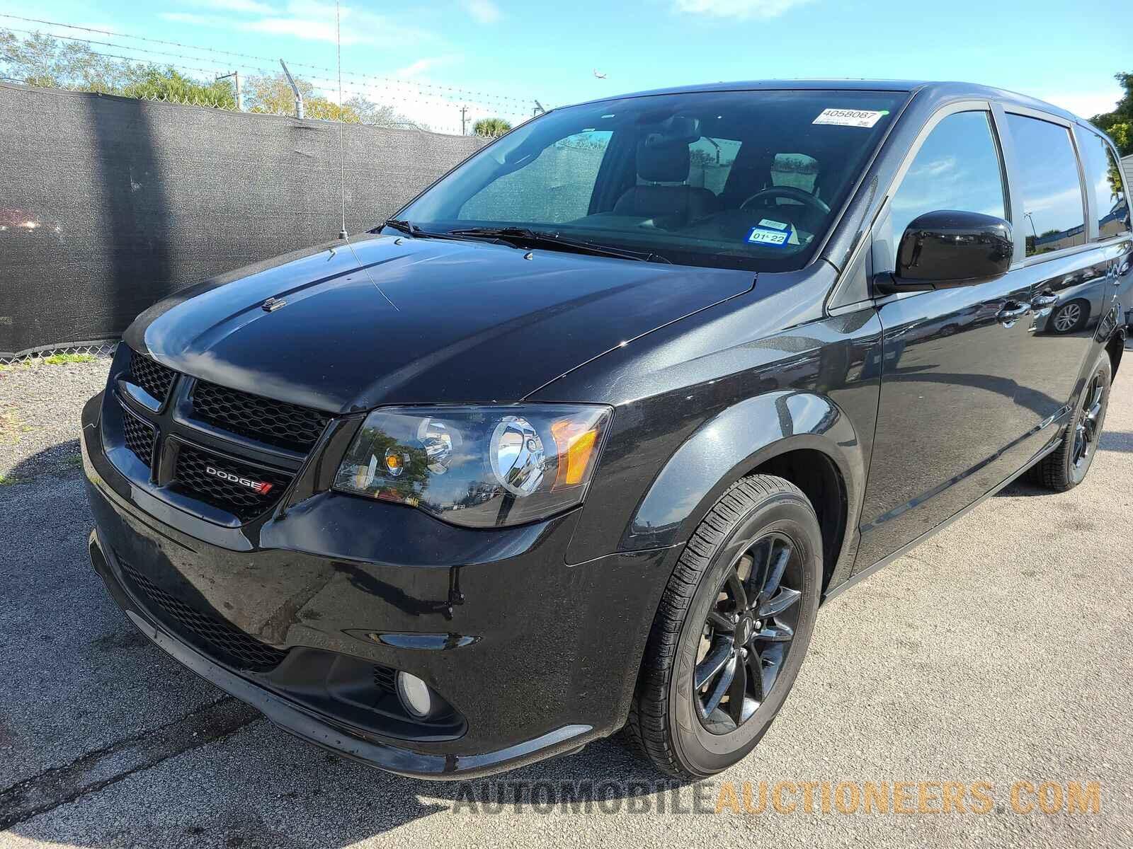 2C4RDGEG2LR178674 Dodge Grand Caravan 2020