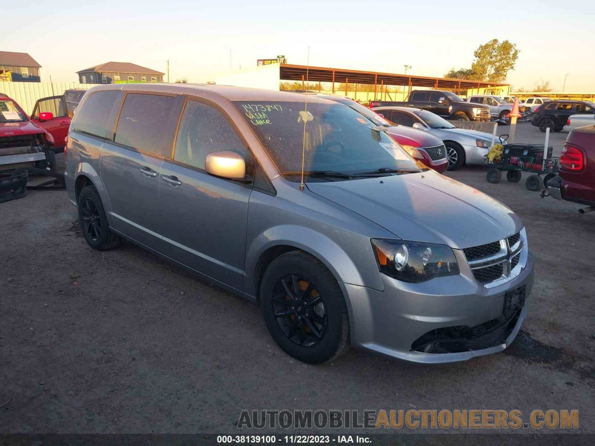 2C4RDGEG2LR179064 DODGE GRAND CARAVAN 2020