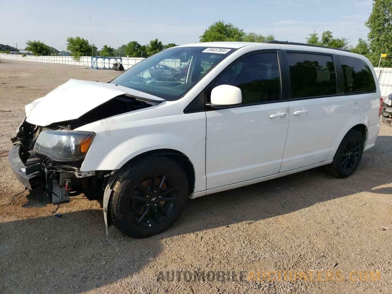 2C4RDGEG2LR184572 DODGE CARAVAN 2020