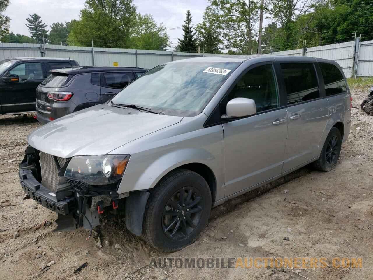 2C4RDGEG2LR187777 DODGE CARAVAN 2020