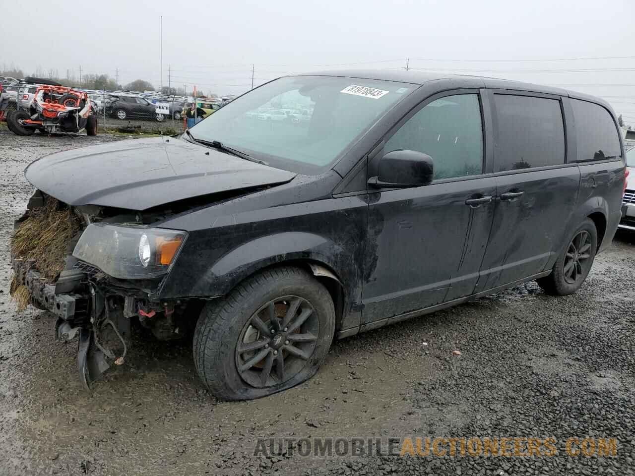 2C4RDGEG2LR188122 DODGE CARAVAN 2020