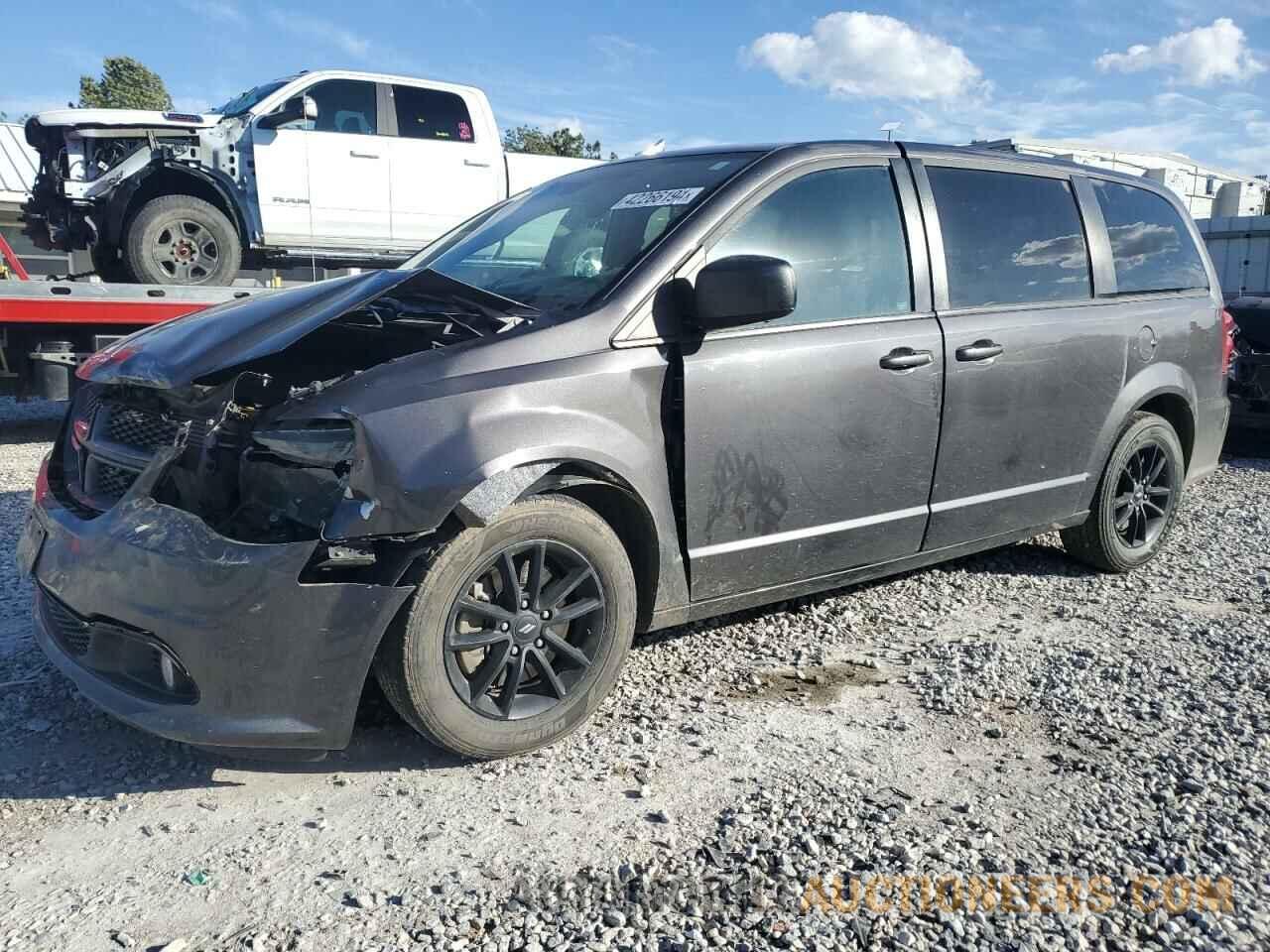 2C4RDGEG2LR189285 DODGE CARAVAN 2020