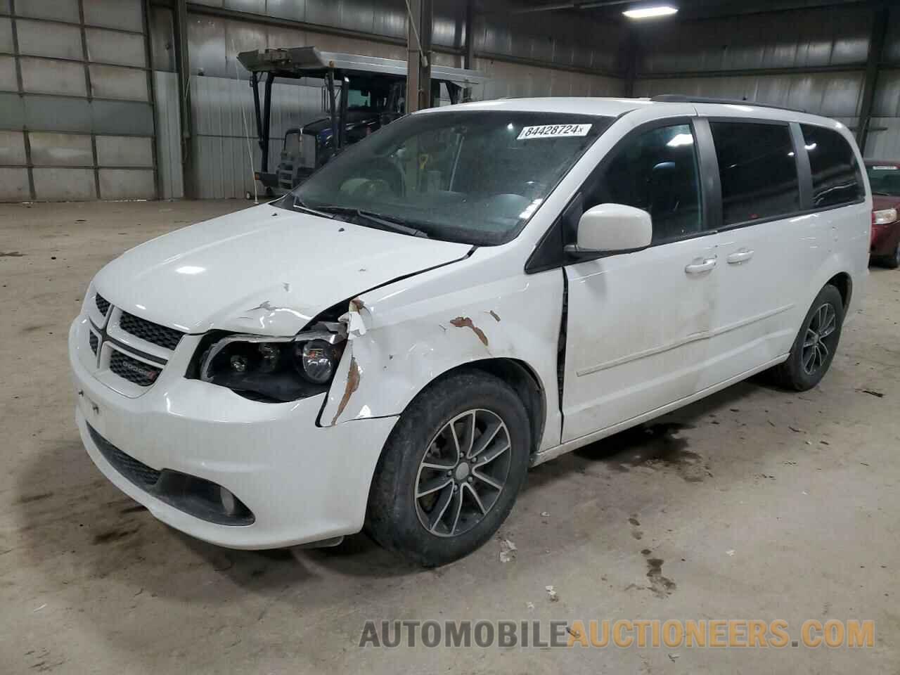 2C4RDGEG3GR224874 DODGE CARAVAN 2016