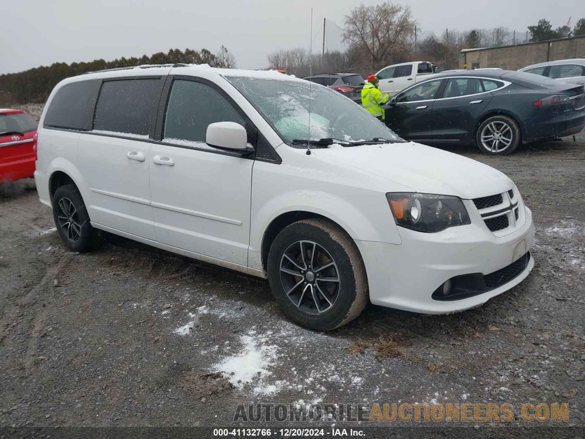 2C4RDGEG3HR673506 DODGE GRAND CARAVAN 2017