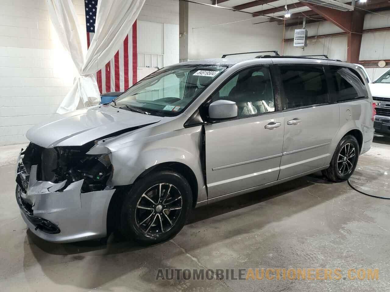 2C4RDGEG3HR699149 DODGE CARAVAN 2017