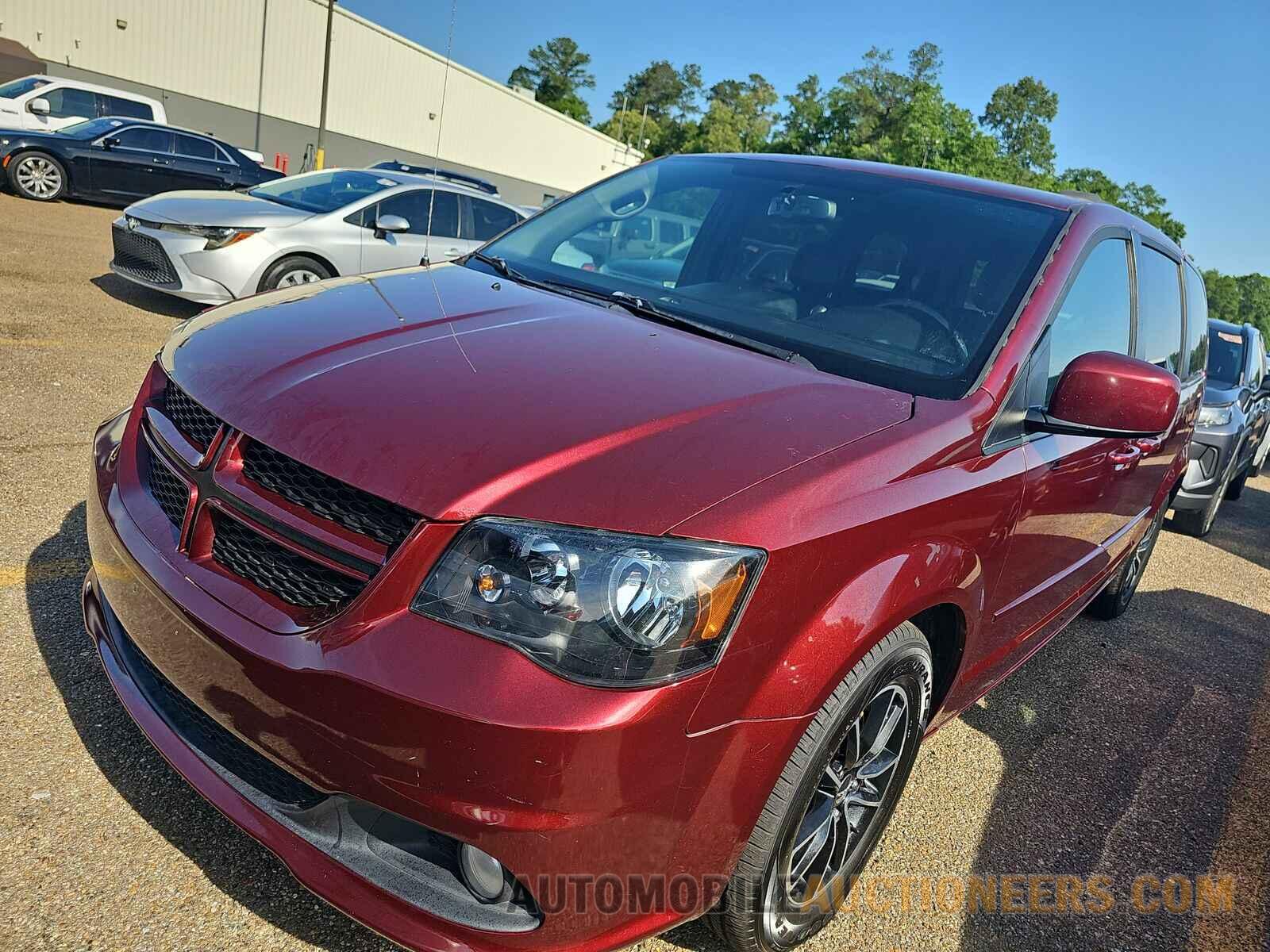 2C4RDGEG3HR740587 Dodge Grand Caravan 2017