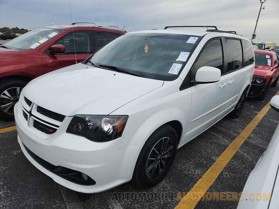 2C4RDGEG3HR864004 Dodge Grand Caravan 2017