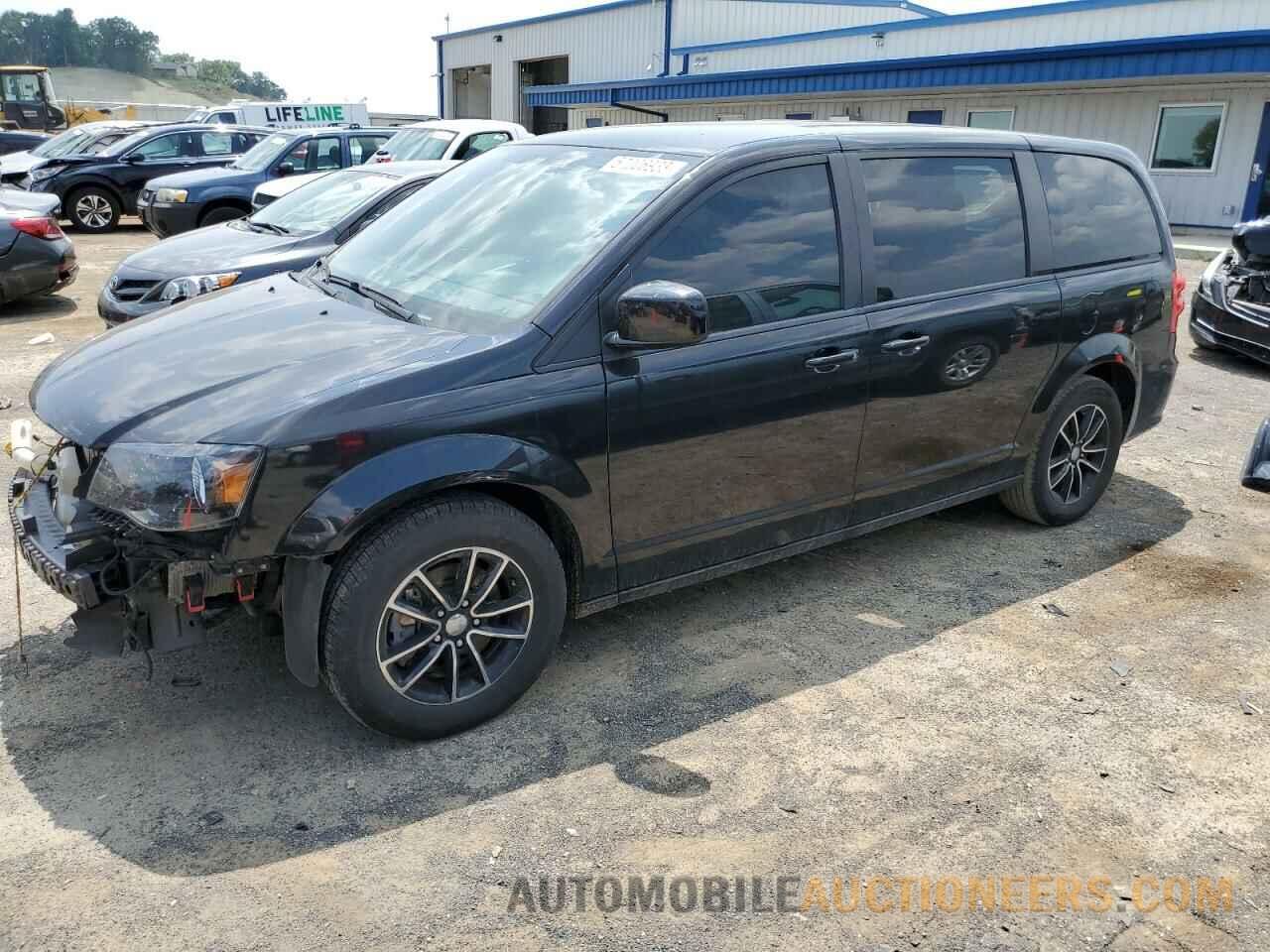 2C4RDGEG3JR145972 DODGE CARAVAN 2018