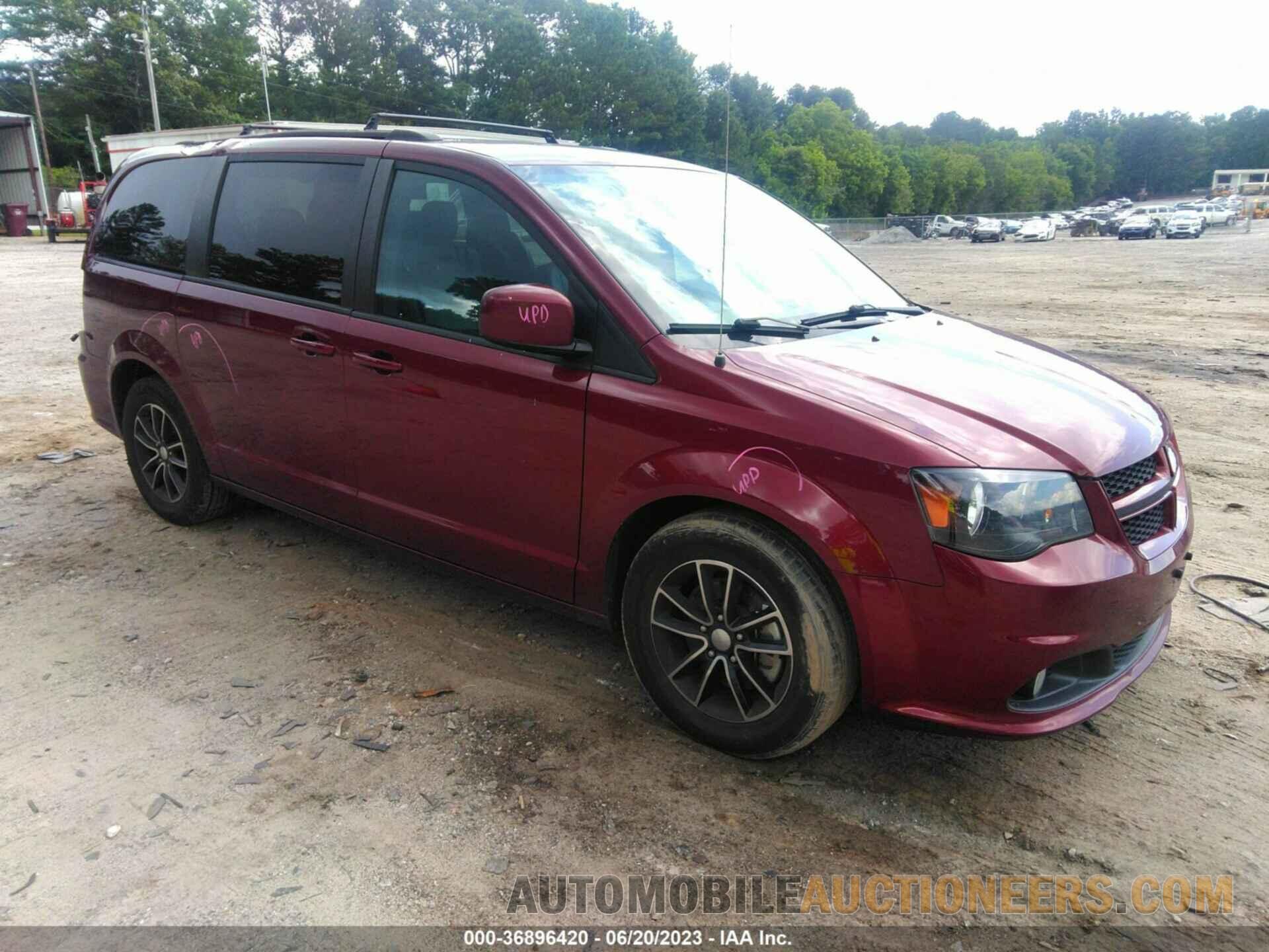 2C4RDGEG3JR146331 DODGE GRAND CARAVAN 2018