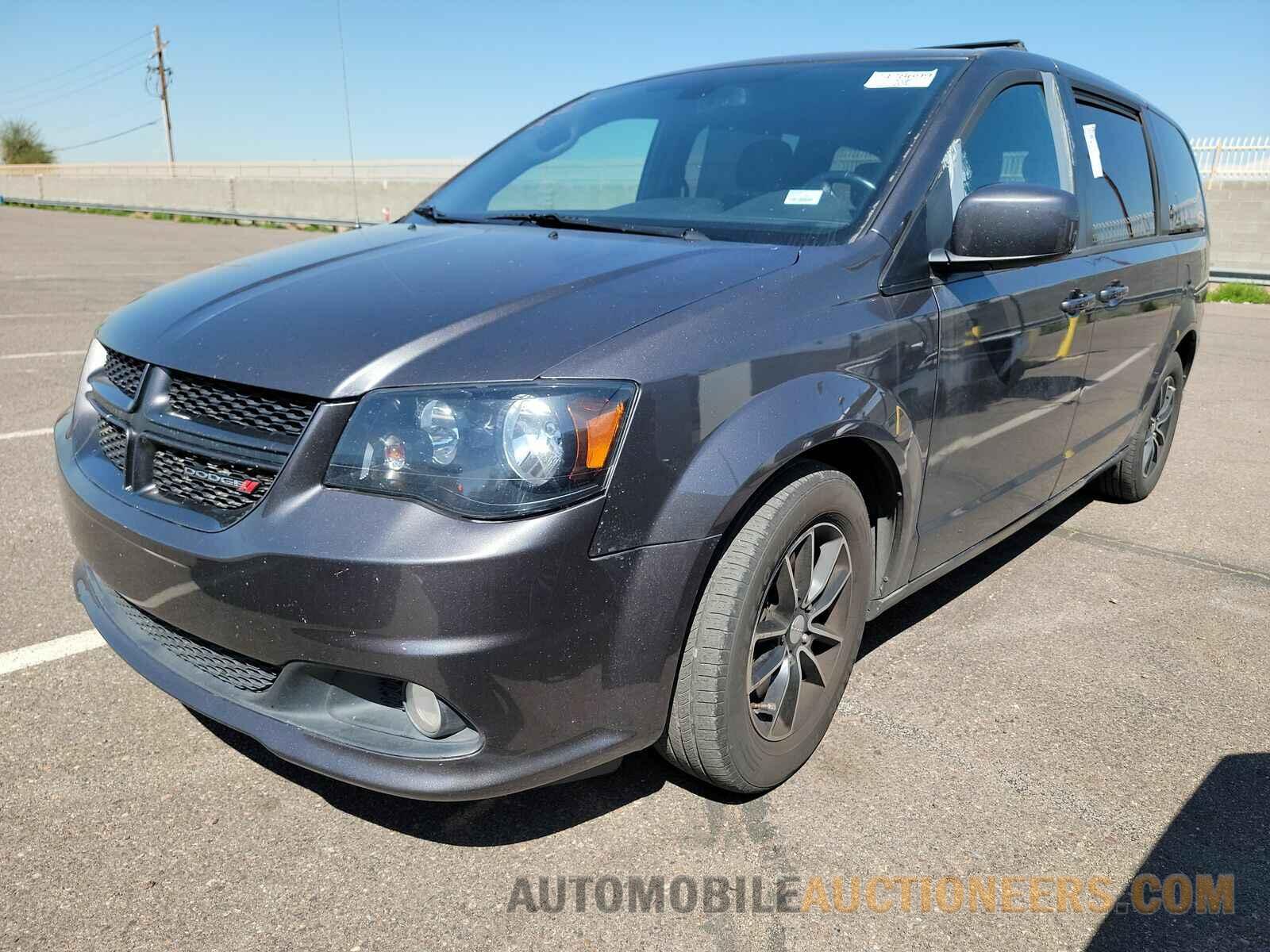 2C4RDGEG3JR146801 Dodge Grand Caravan 2018