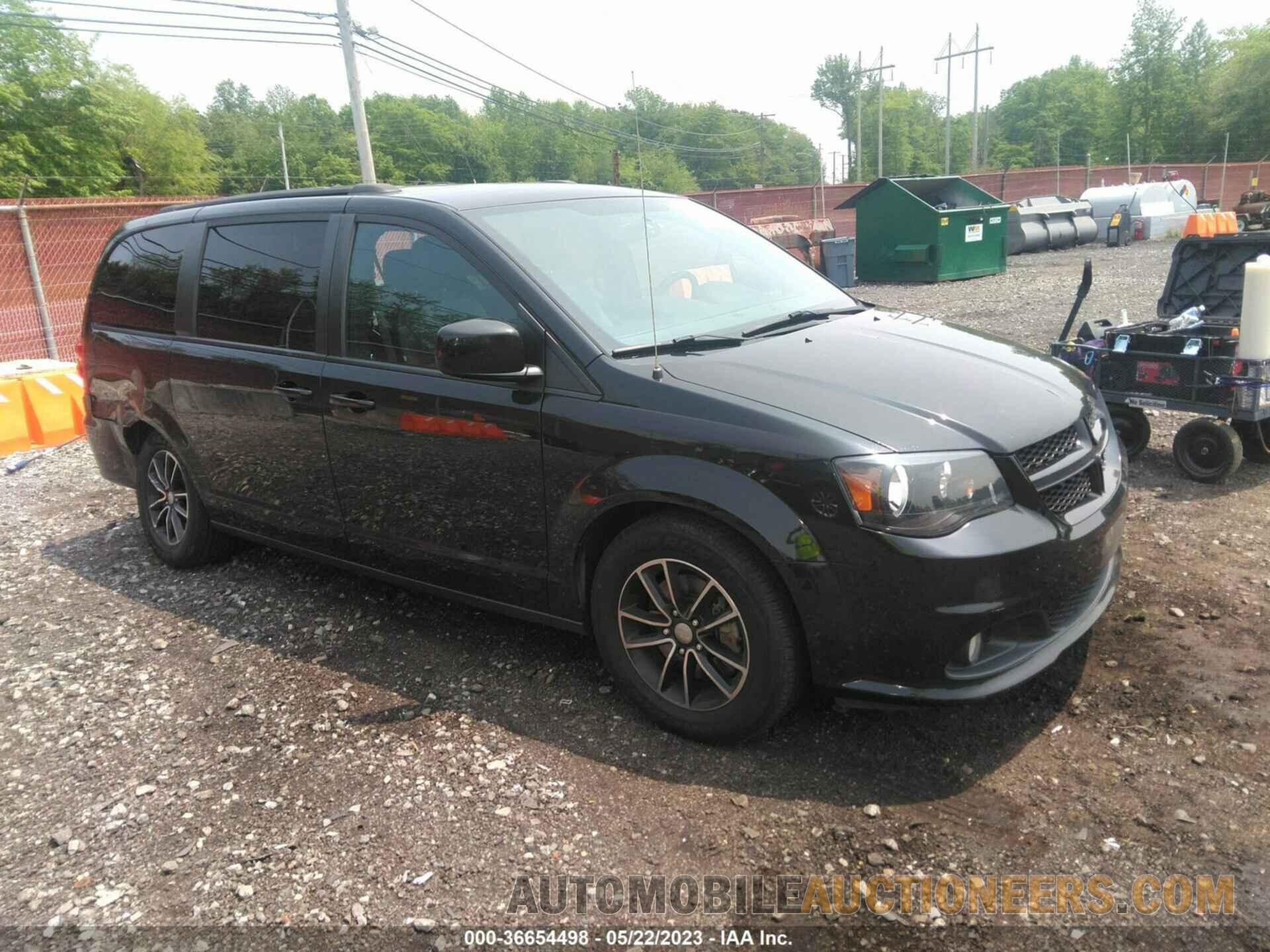 2C4RDGEG3JR147074 DODGE GRAND CARAVAN 2018