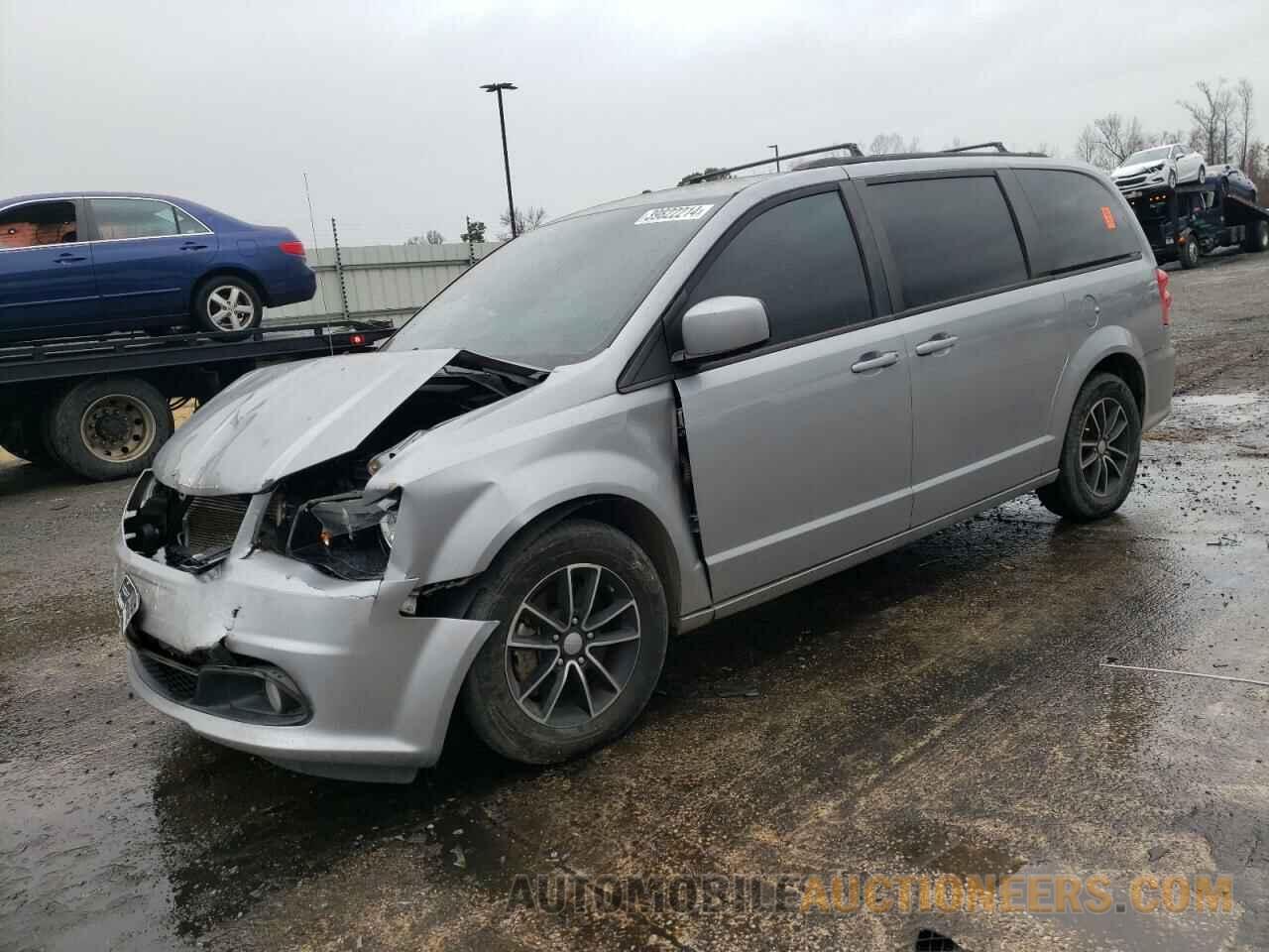 2C4RDGEG3JR147284 DODGE CARAVAN 2018