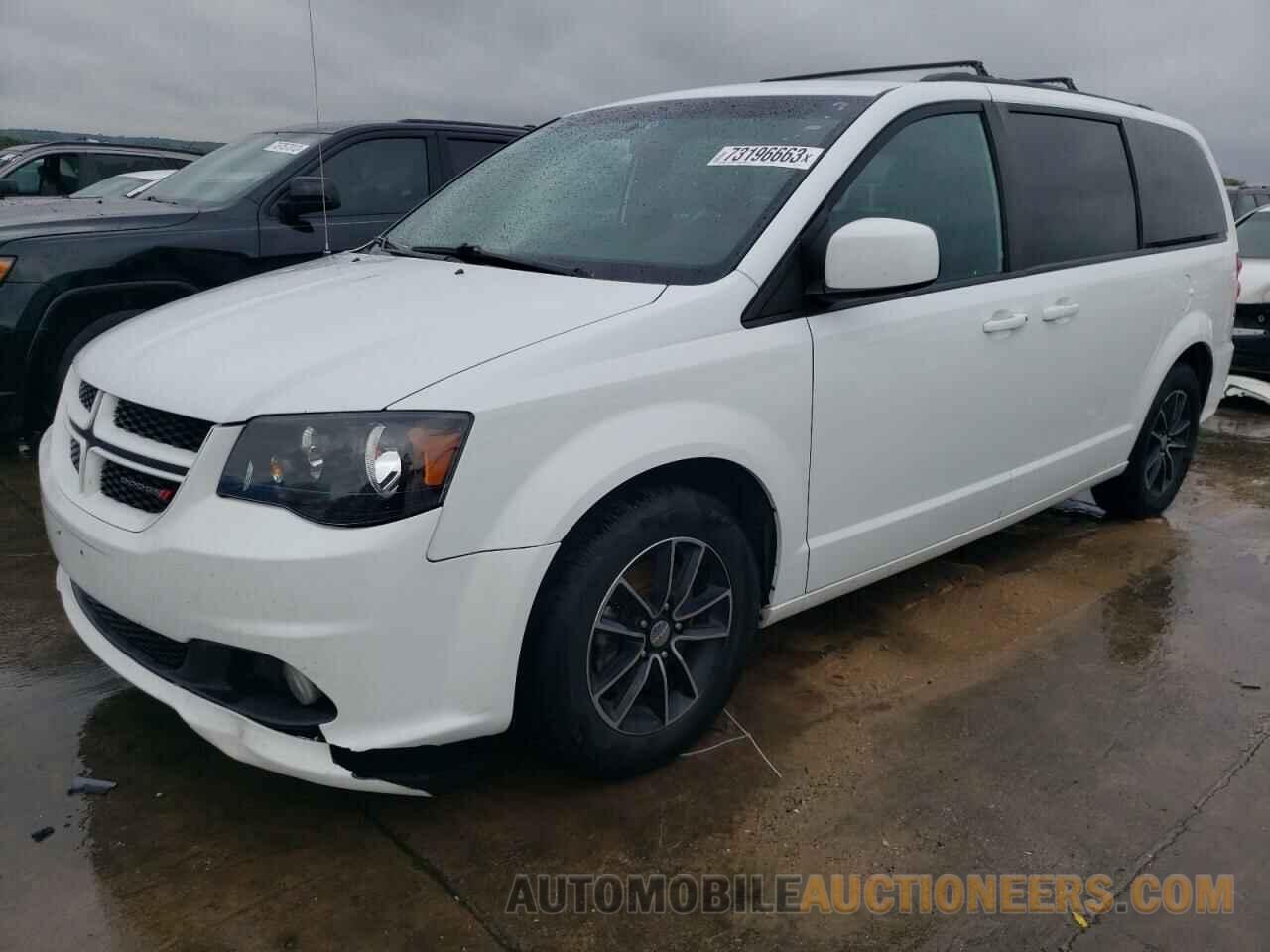 2C4RDGEG3JR147429 DODGE CARAVAN 2018