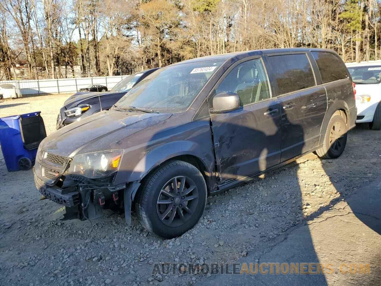 2C4RDGEG3JR189387 DODGE CARAVAN 2018