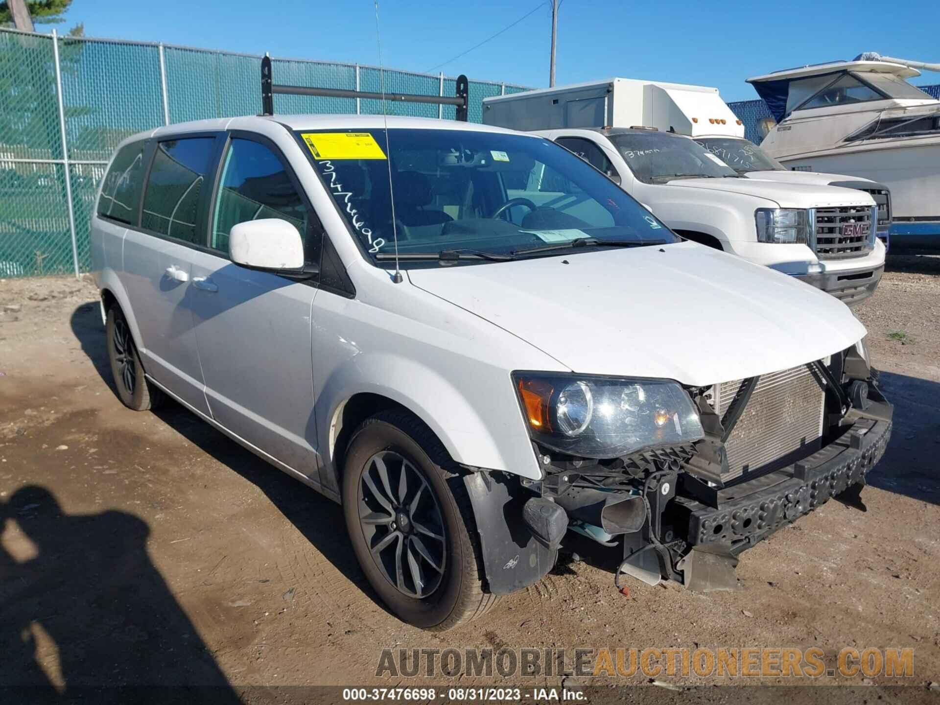 2C4RDGEG3JR189647 DODGE GRAND CARAVAN 2018