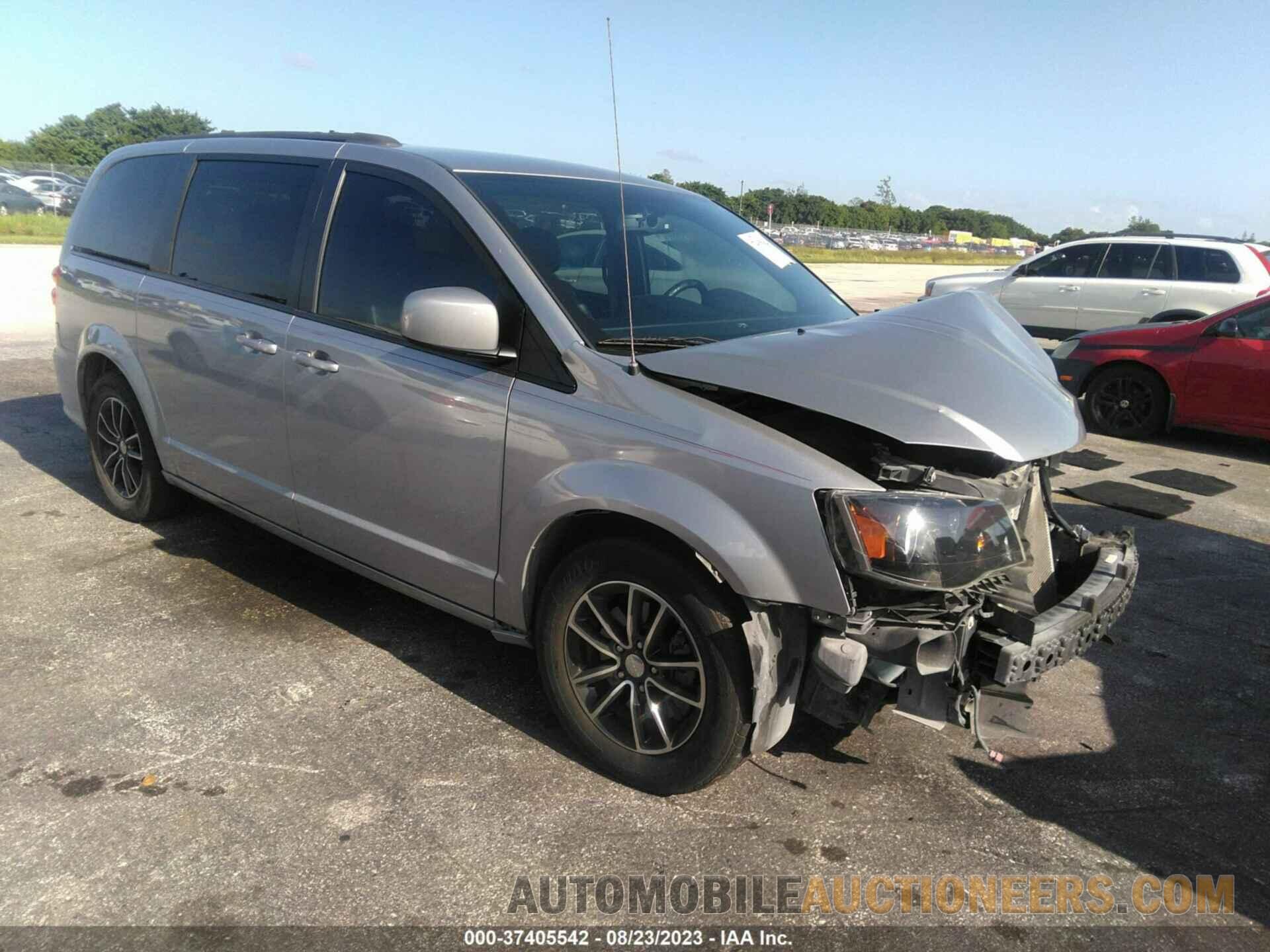 2C4RDGEG3JR202283 DODGE GRAND CARAVAN 2018