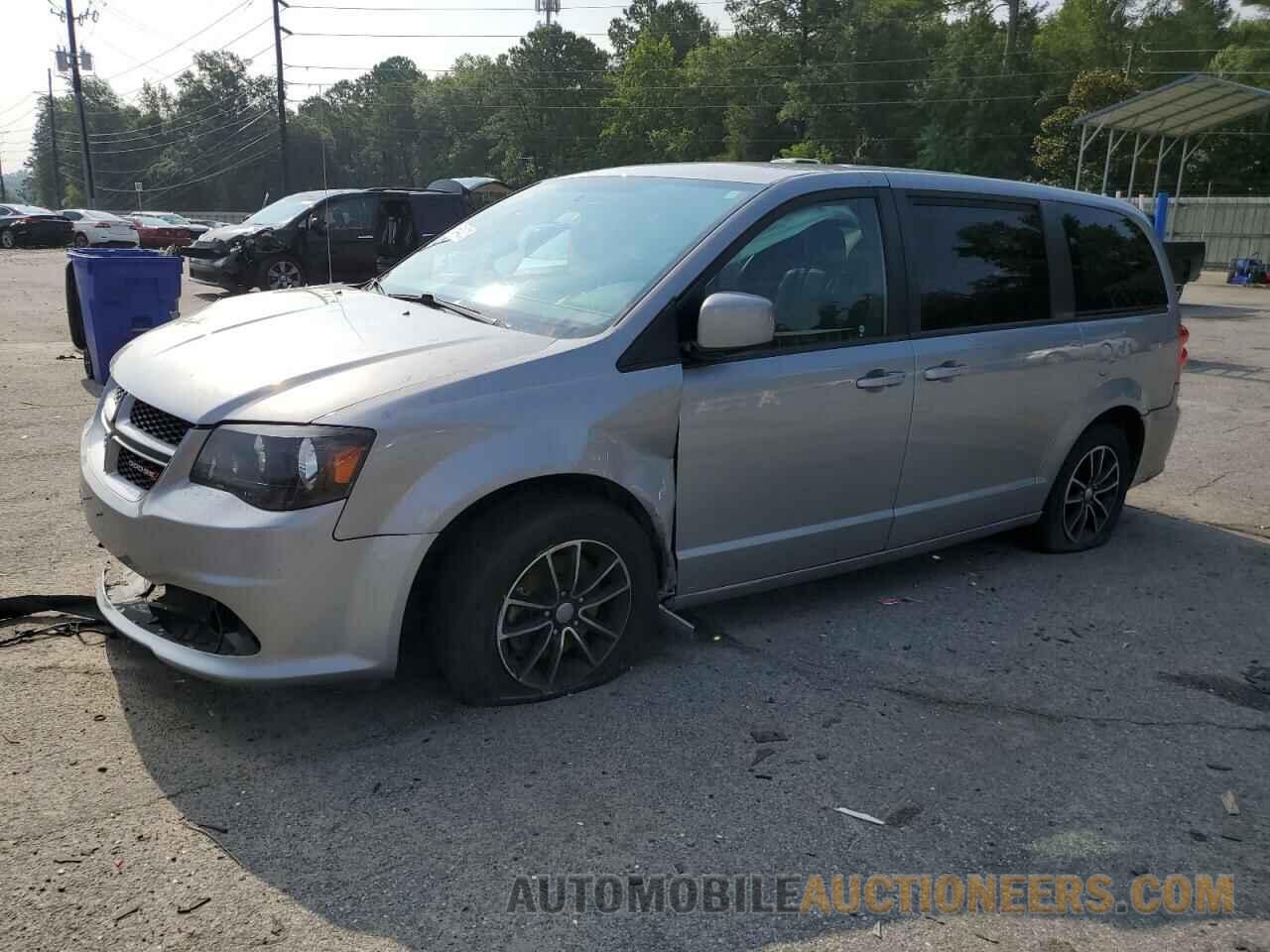 2C4RDGEG3JR214675 DODGE CARAVAN 2018