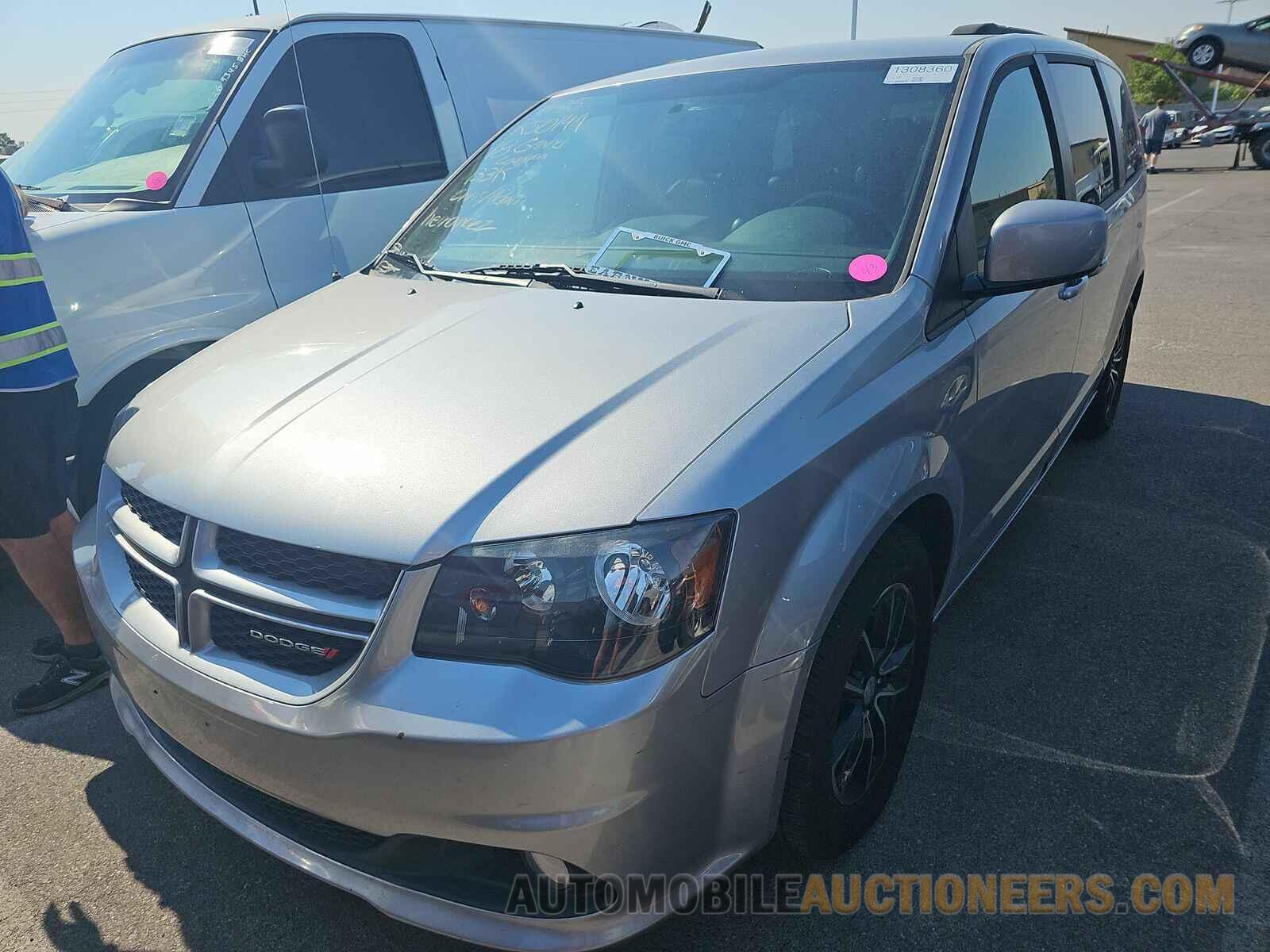 2C4RDGEG3JR220945 Dodge Grand Caravan 2018