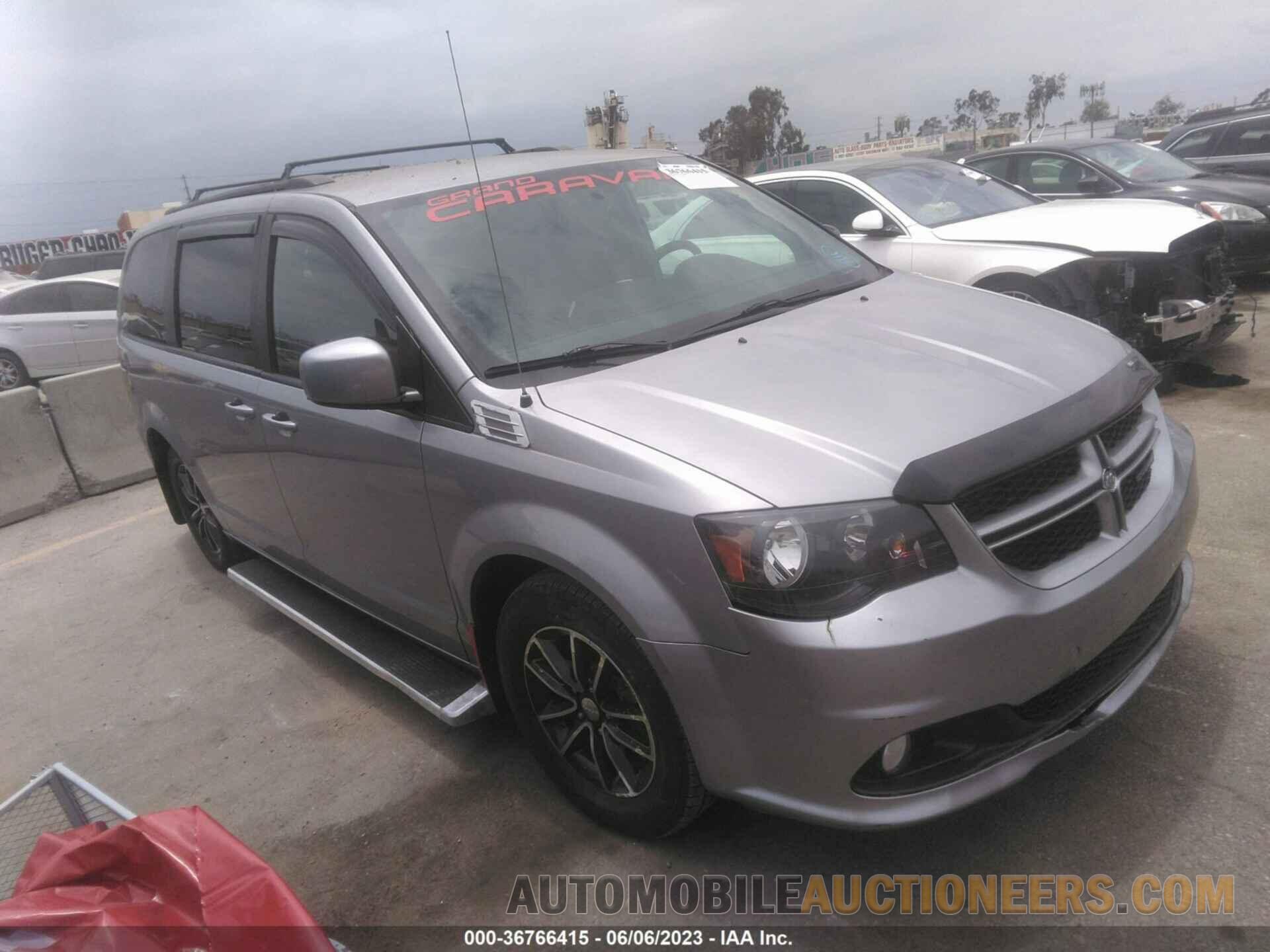 2C4RDGEG3JR223540 DODGE GRAND CARAVAN 2018