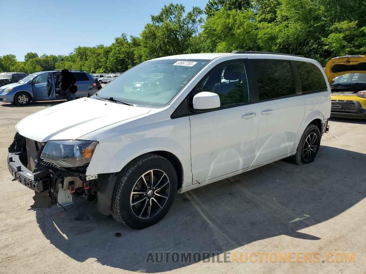 2C4RDGEG3JR224316 DODGE CARAVAN 2018