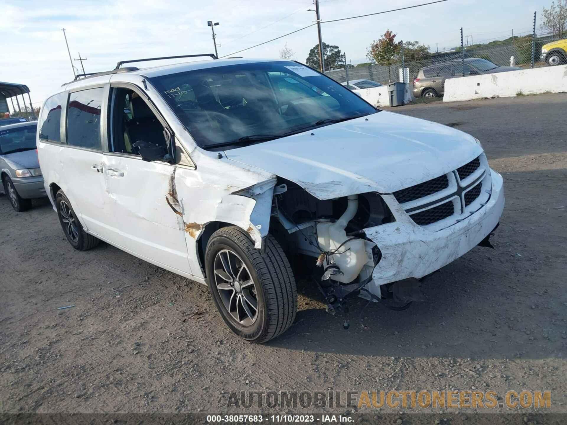 2C4RDGEG3JR239141 DODGE GRAND CARAVAN 2018