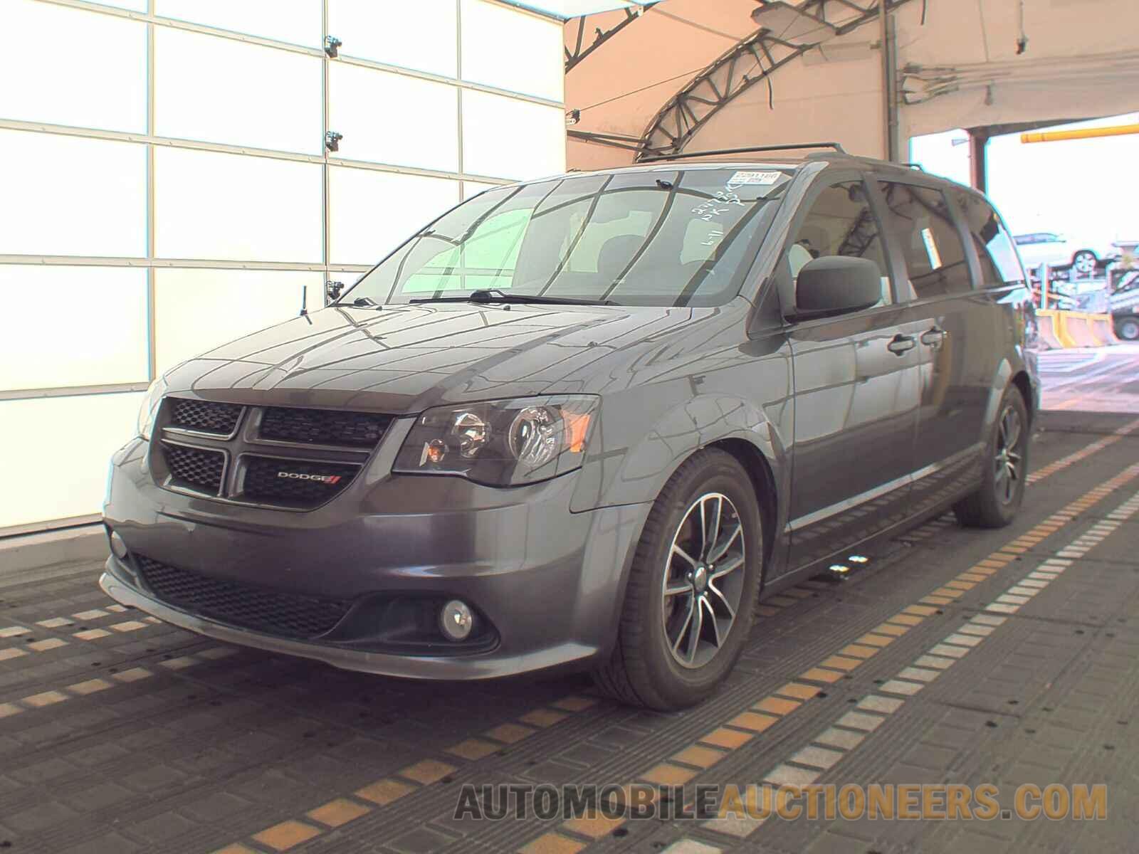 2C4RDGEG3JR271779 Dodge Grand Caravan 2018