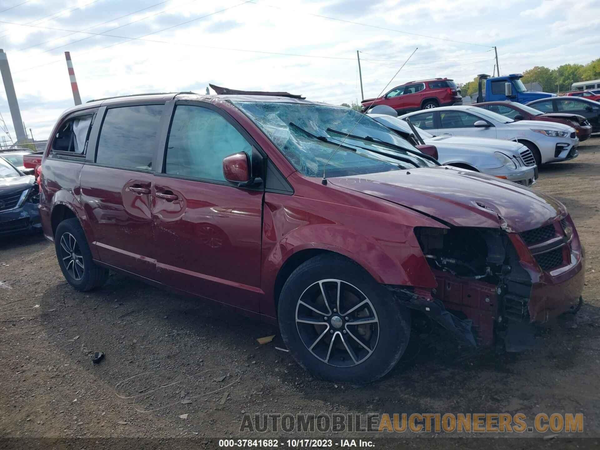 2C4RDGEG3JR271829 DODGE GRAND CARAVAN 2018