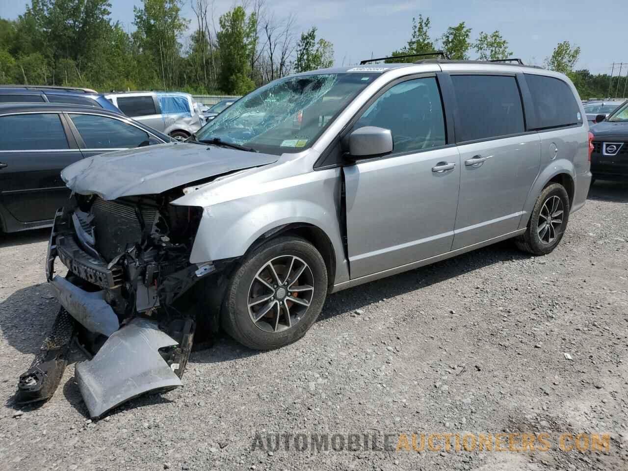 2C4RDGEG3JR283883 DODGE CARAVAN 2018