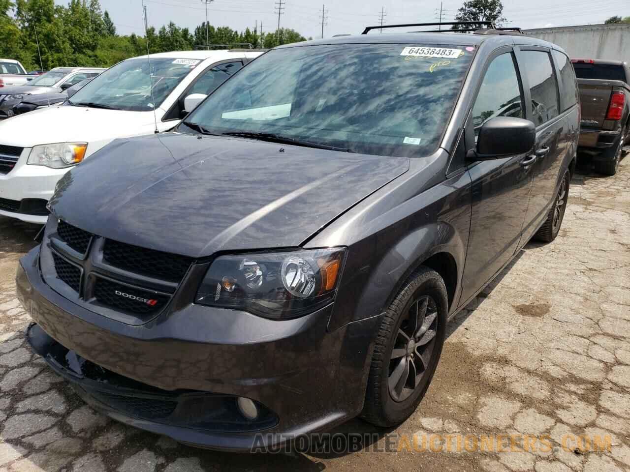 2C4RDGEG3JR284385 DODGE CARAVAN 2018