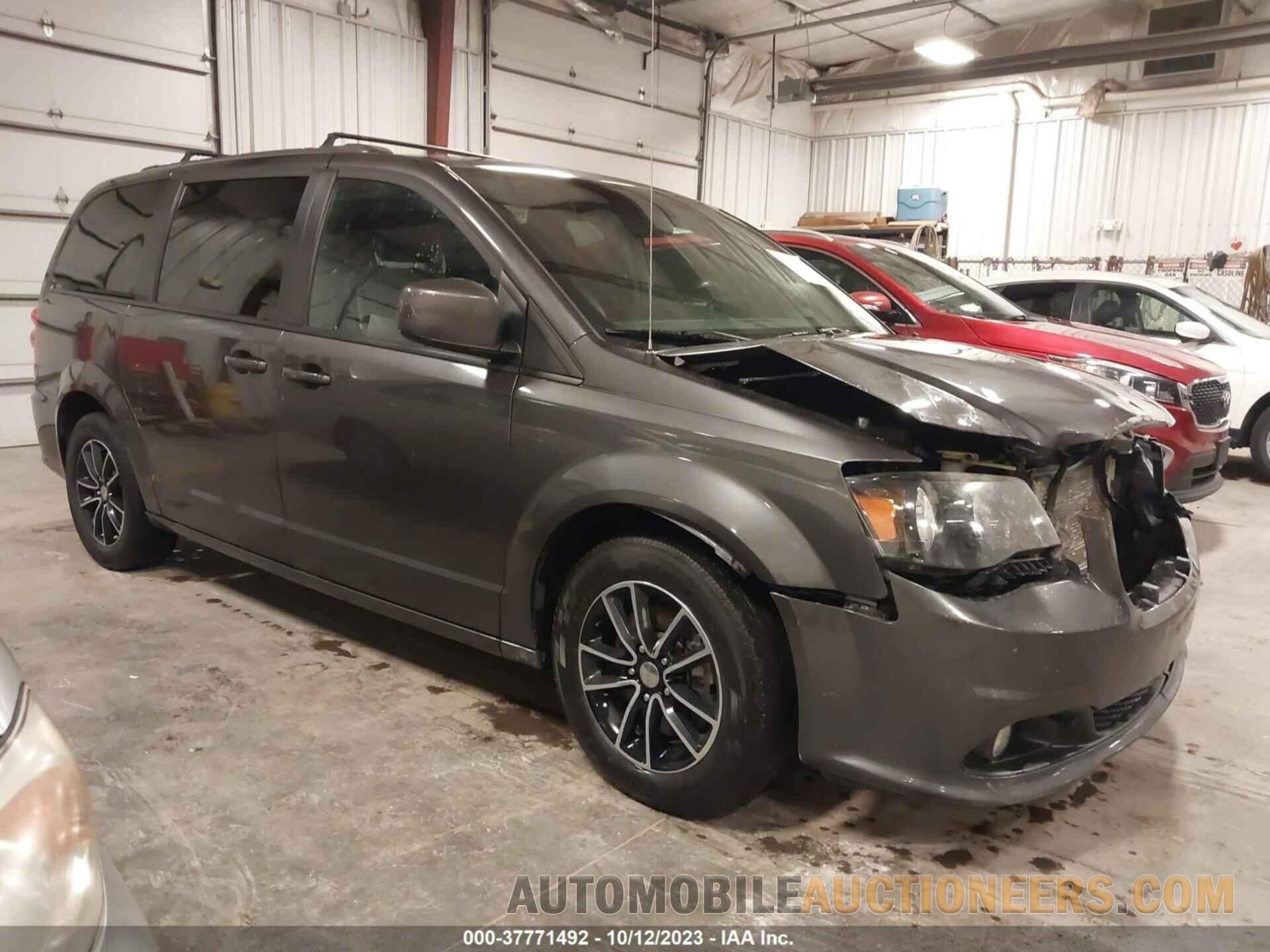 2C4RDGEG3JR284757 DODGE GRAND CARAVAN 2018