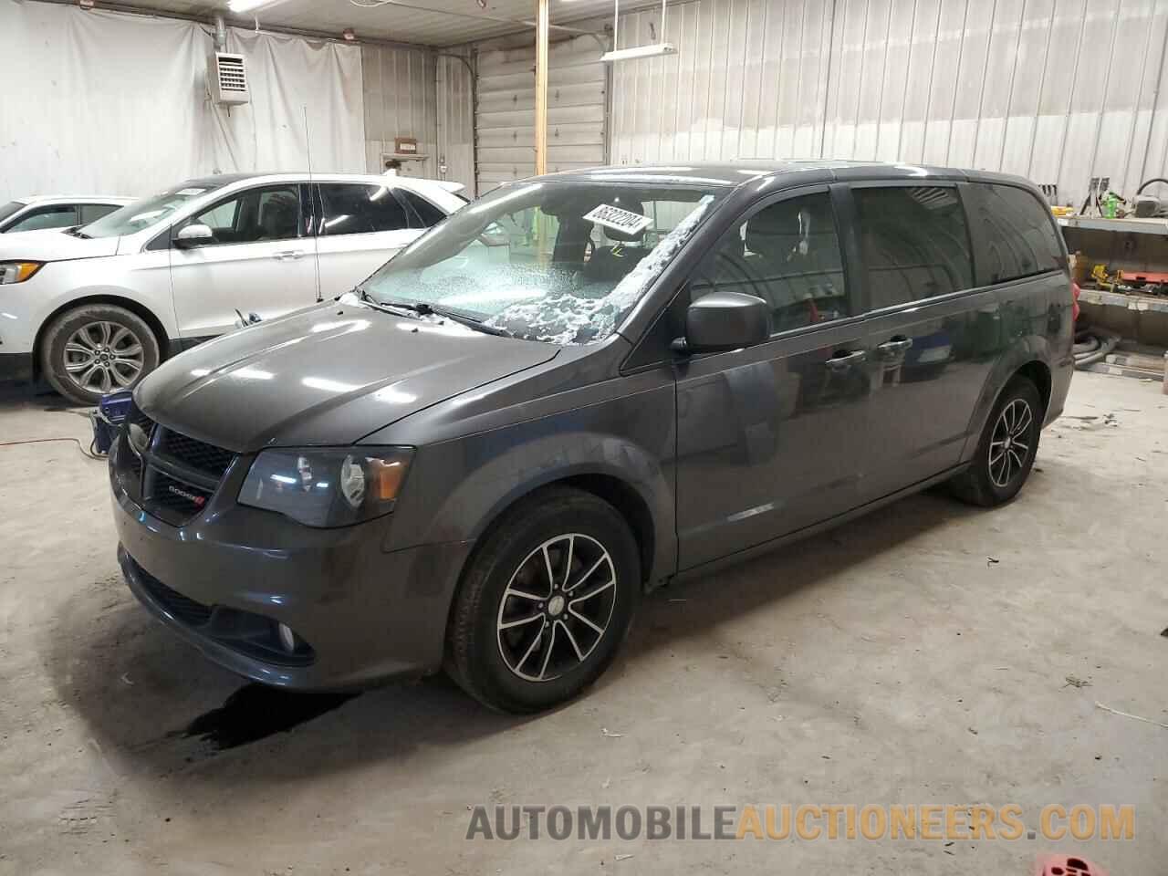 2C4RDGEG3JR296083 DODGE CARAVAN 2018