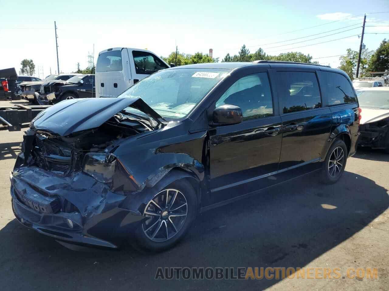 2C4RDGEG3JR319006 DODGE CARAVAN 2018