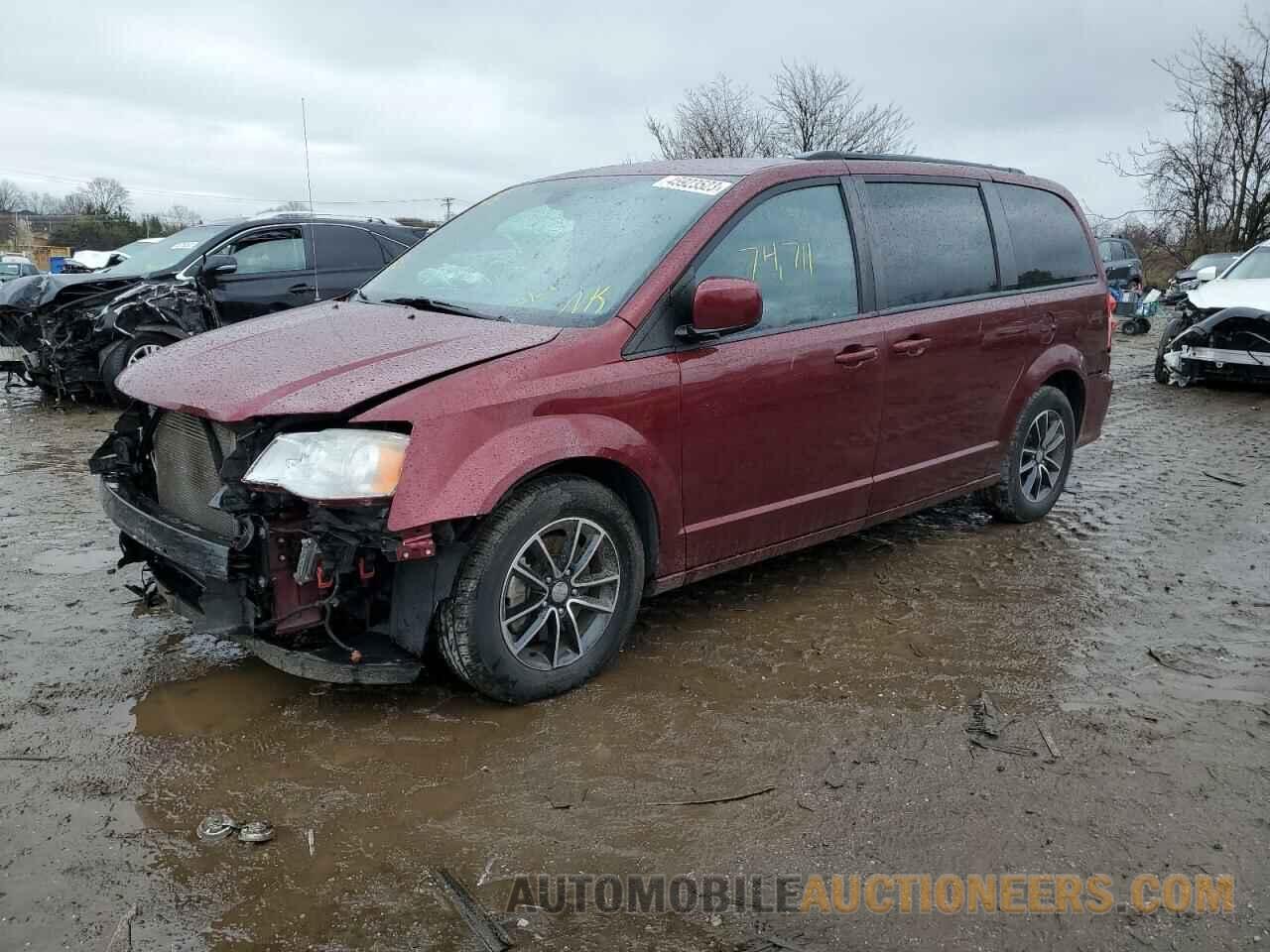 2C4RDGEG3JR325453 DODGE CARAVAN 2018