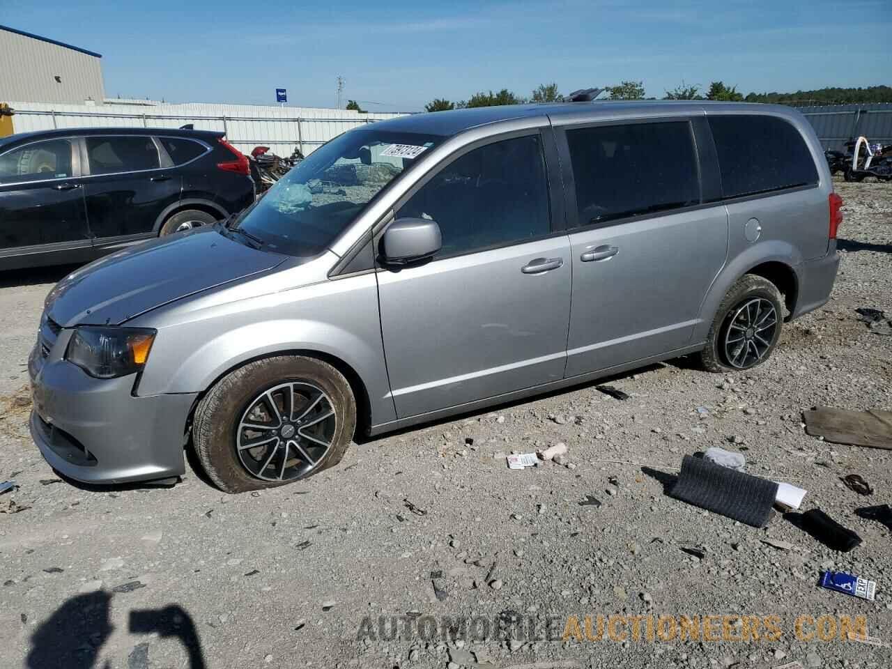 2C4RDGEG3JR334766 DODGE CARAVAN 2018