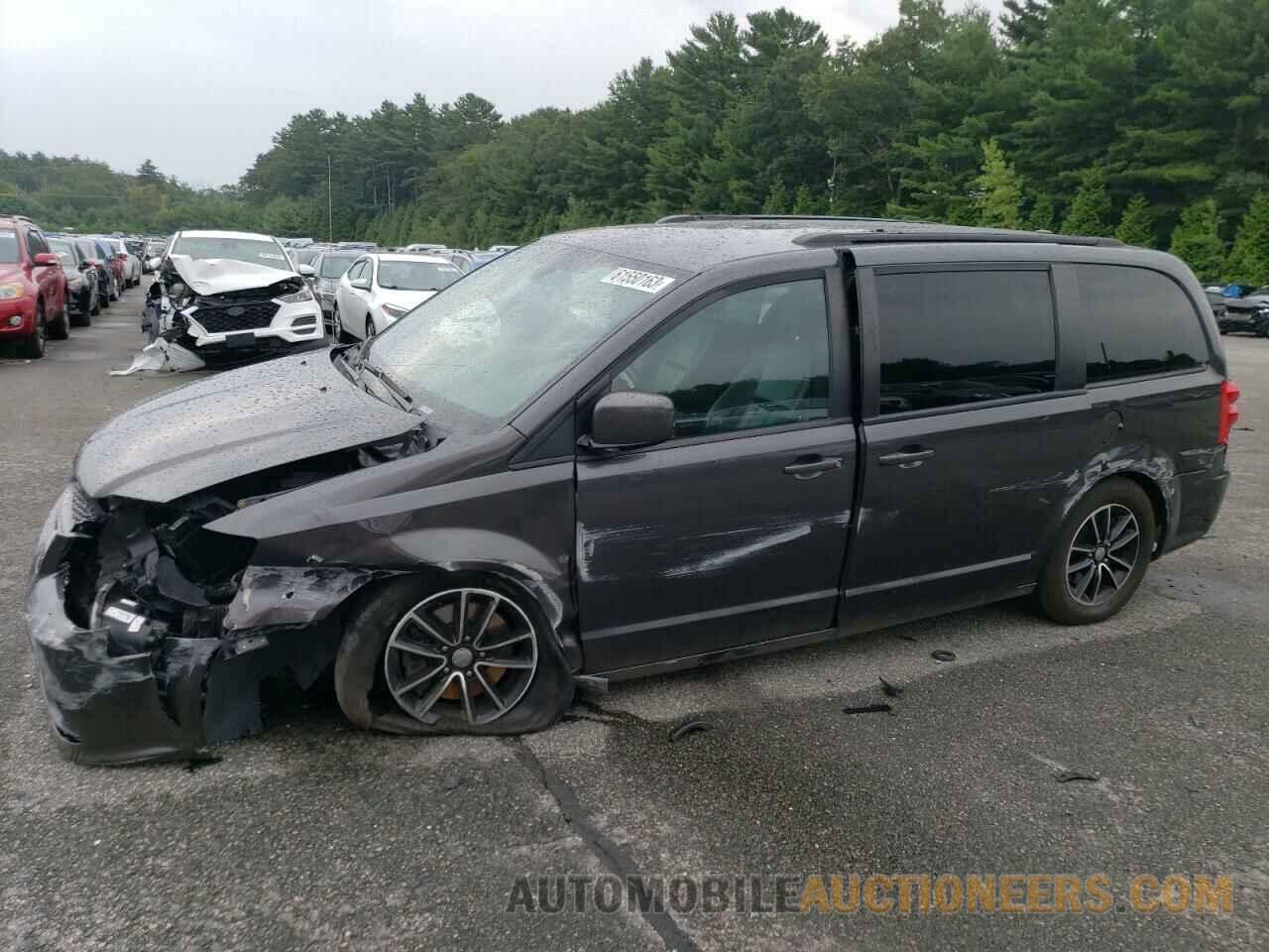 2C4RDGEG3JR335433 DODGE CARAVAN 2018