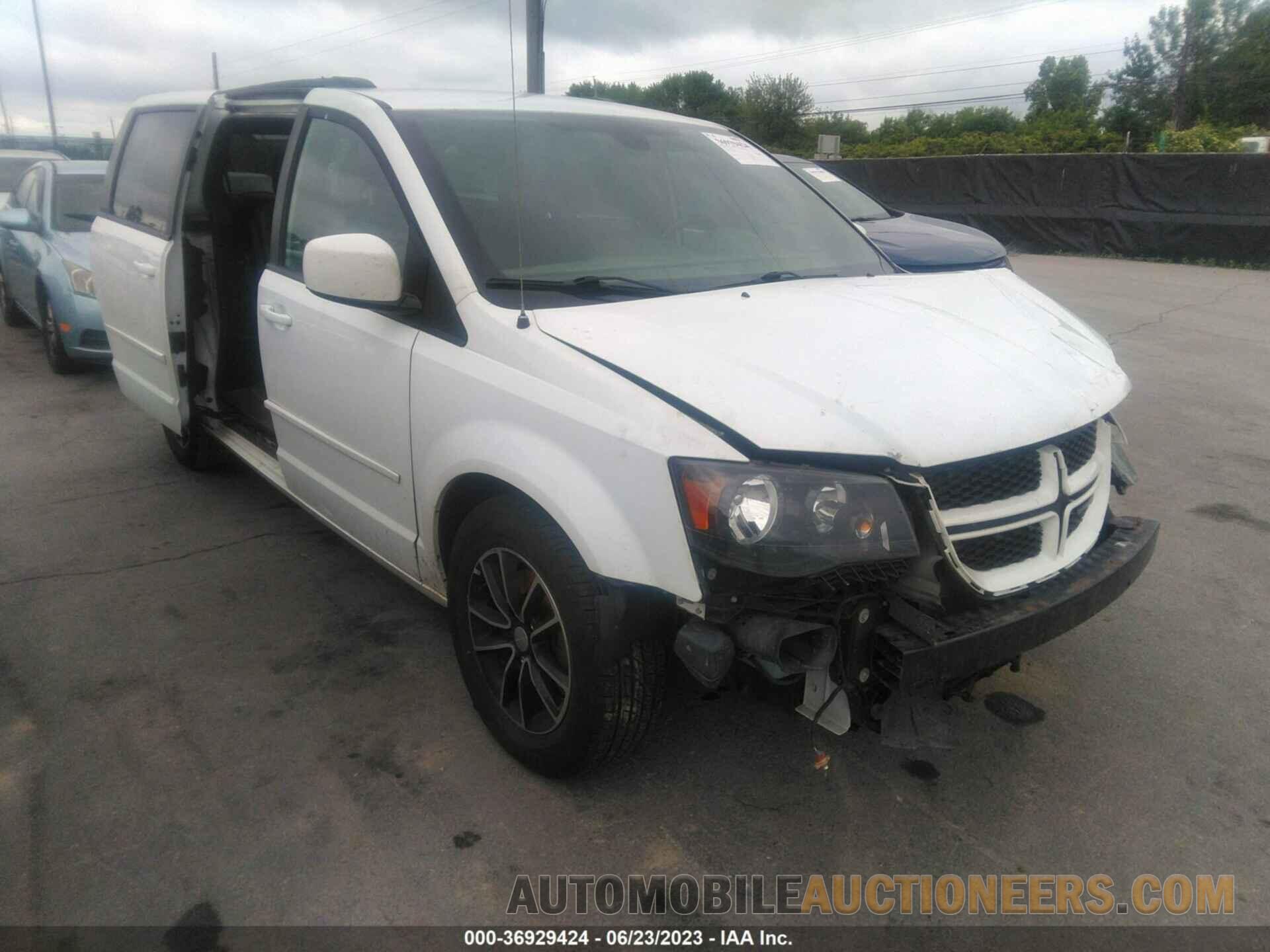 2C4RDGEG3JR336579 DODGE GRAND CARAVAN 2018