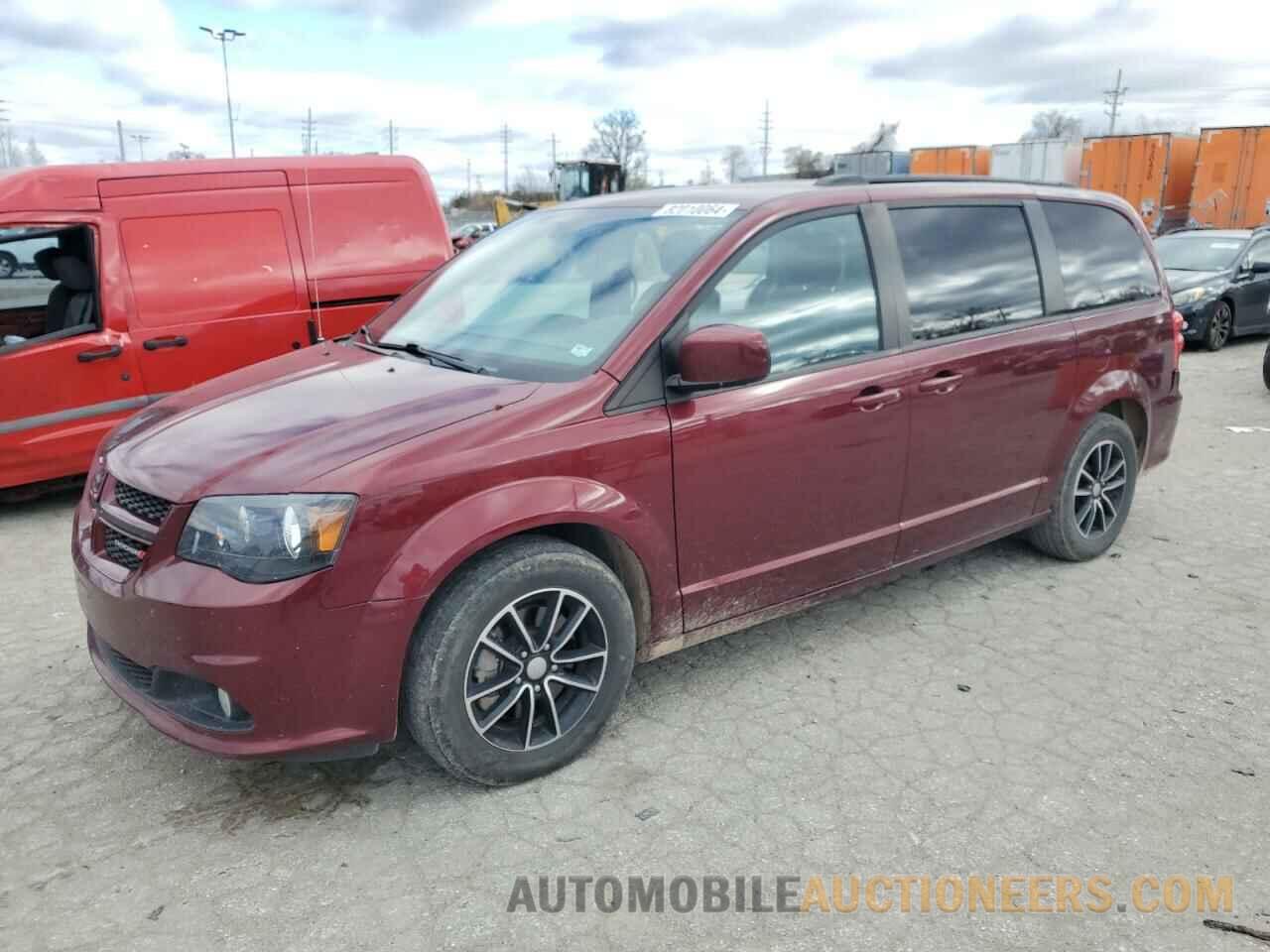 2C4RDGEG3JR338803 DODGE CARAVAN 2018