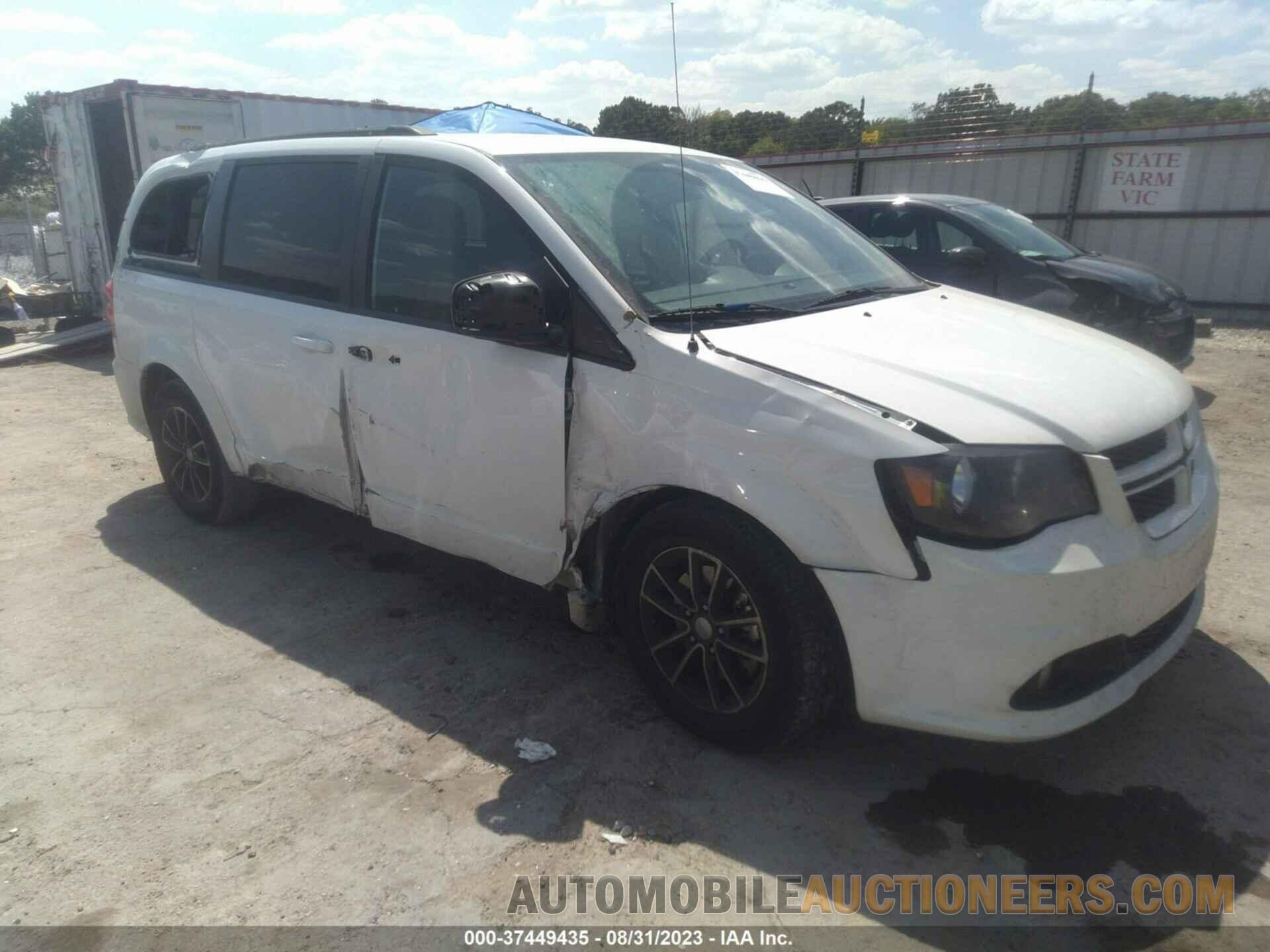 2C4RDGEG3JR339014 DODGE GRAND CARAVAN 2018