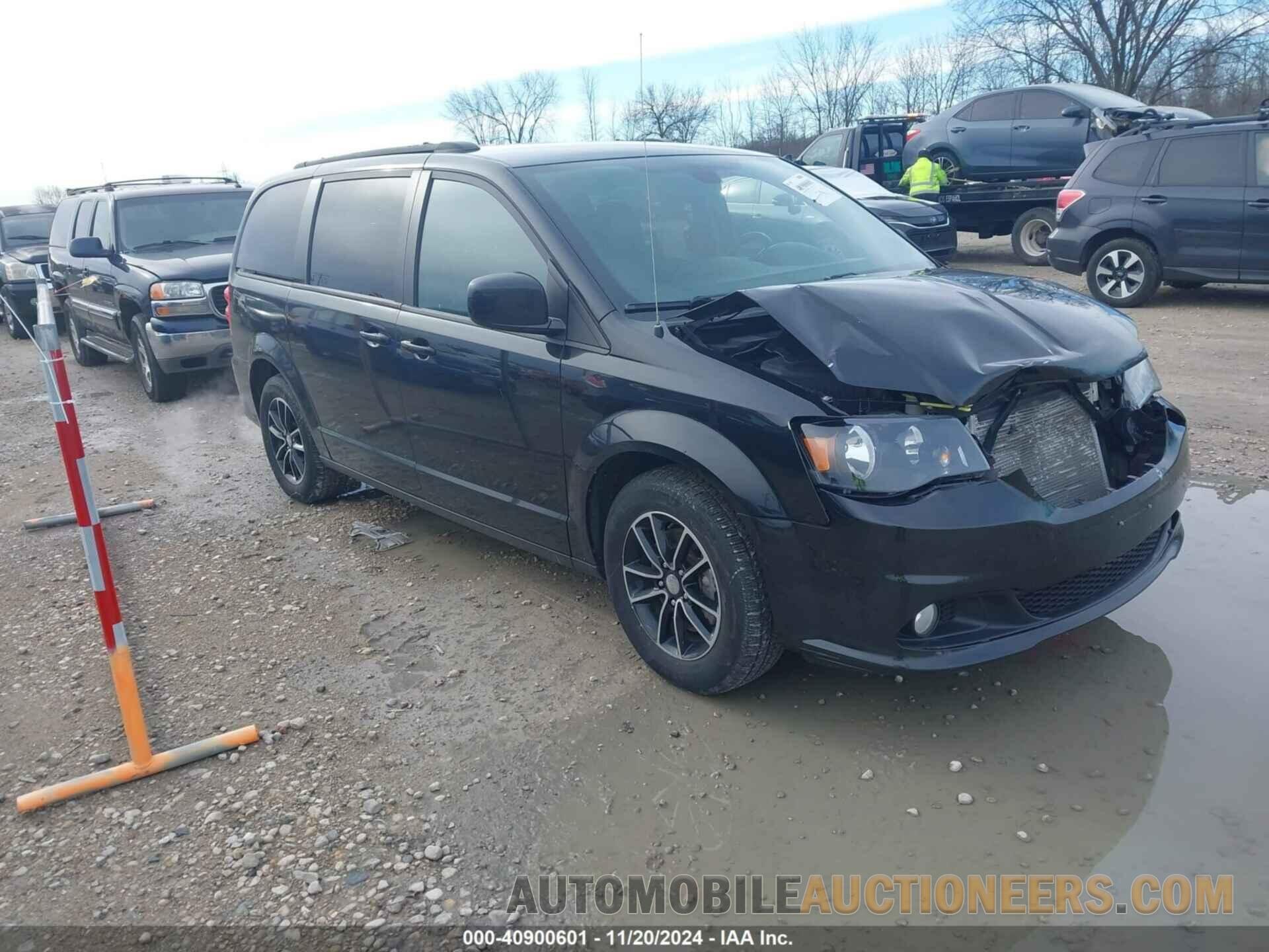 2C4RDGEG3JR343628 DODGE GRAND CARAVAN 2018